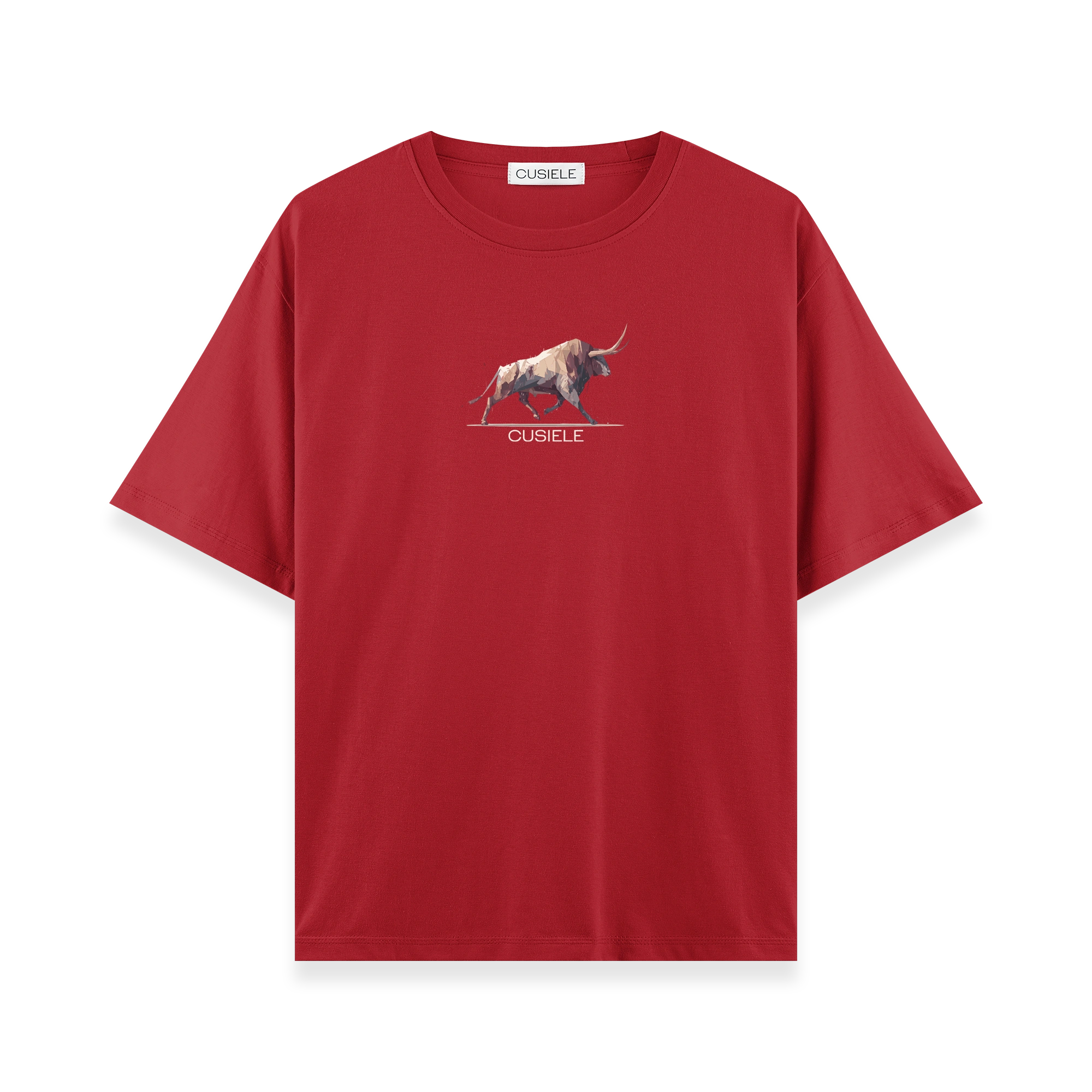 Bull - Oversize T-shirt