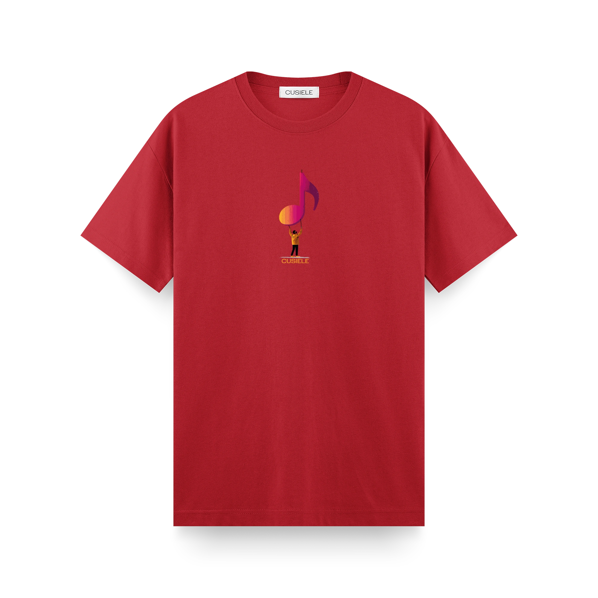 Note - Regular Fit T-shirt