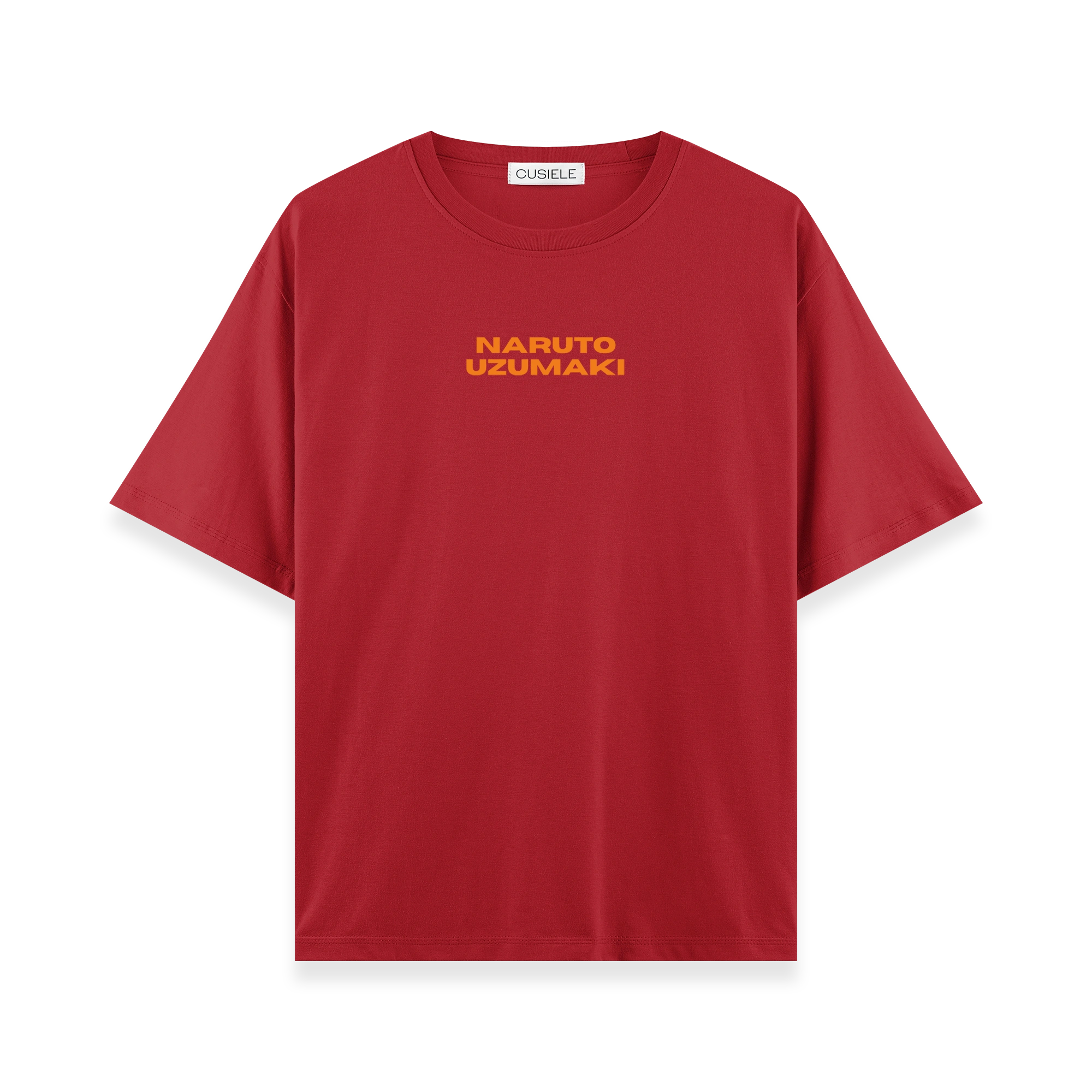 Naruto Uzumaki - Oversize T-shirt