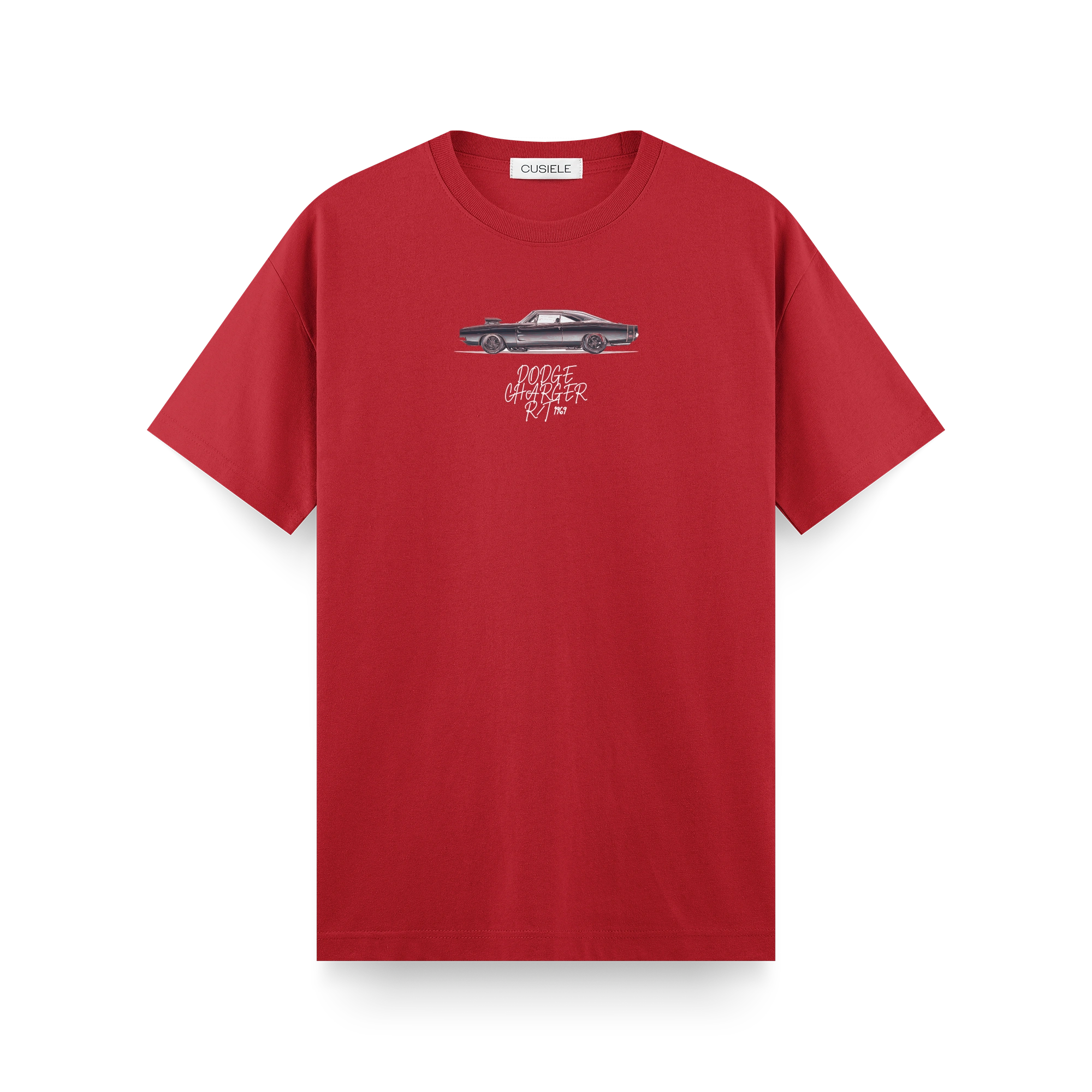 Charger - Regular Fit T-shirt