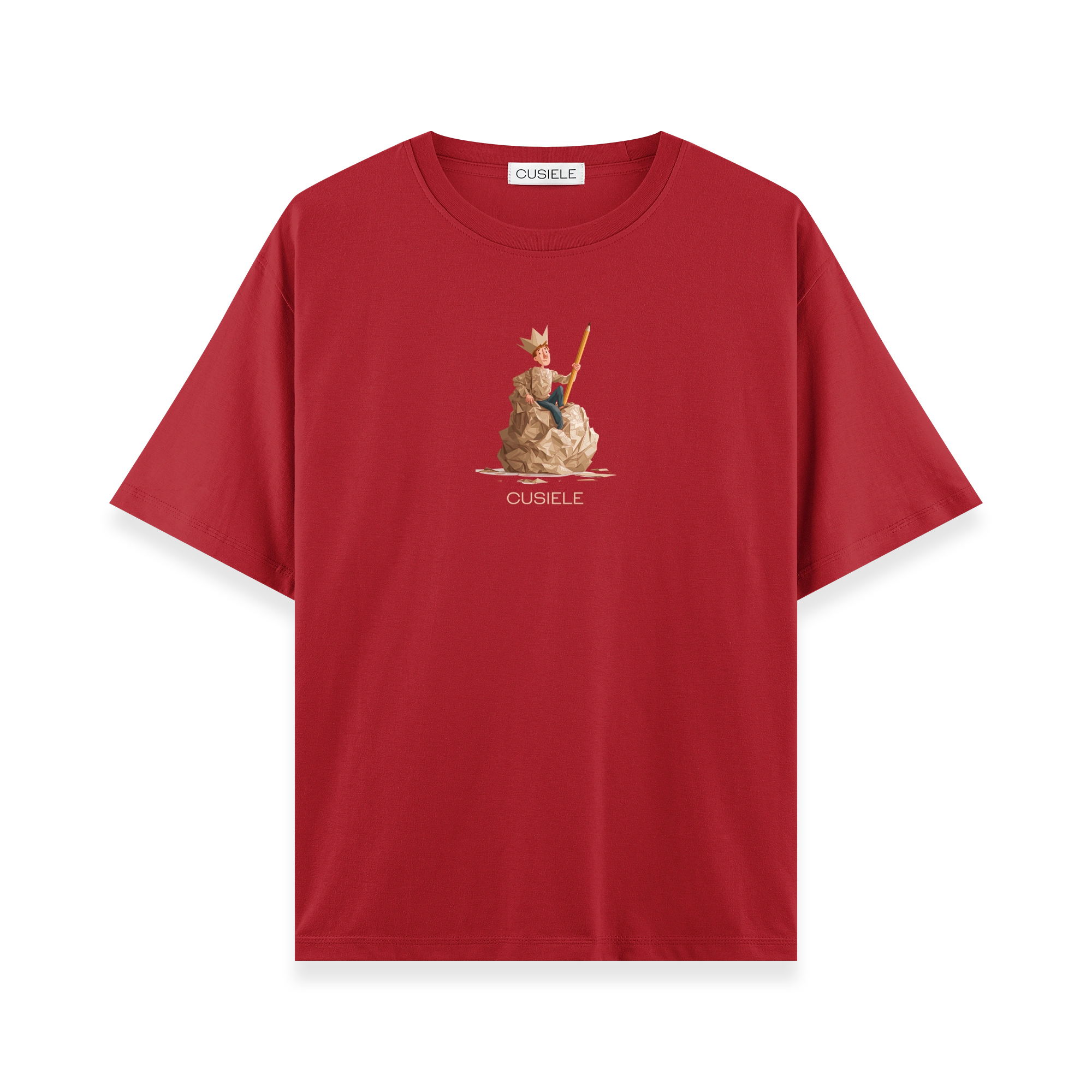 MMS - Oversize T-shirt