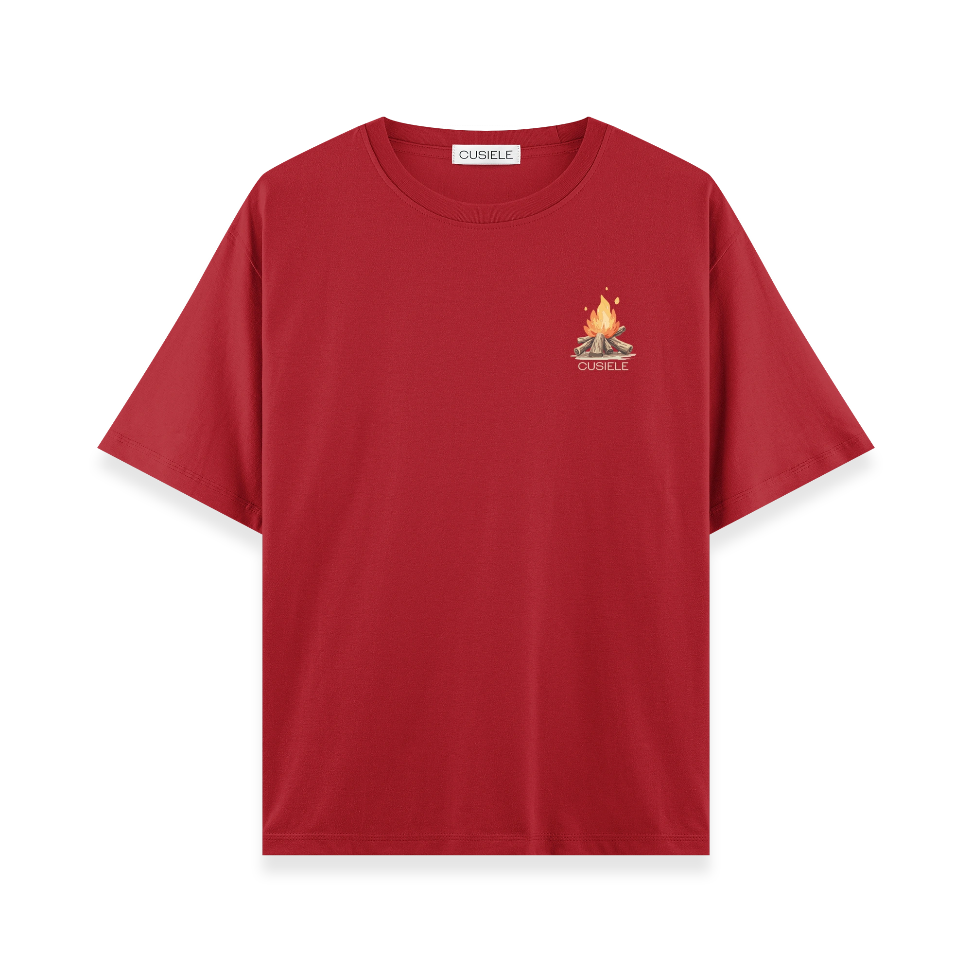 Campfire - Oversize T-shirt