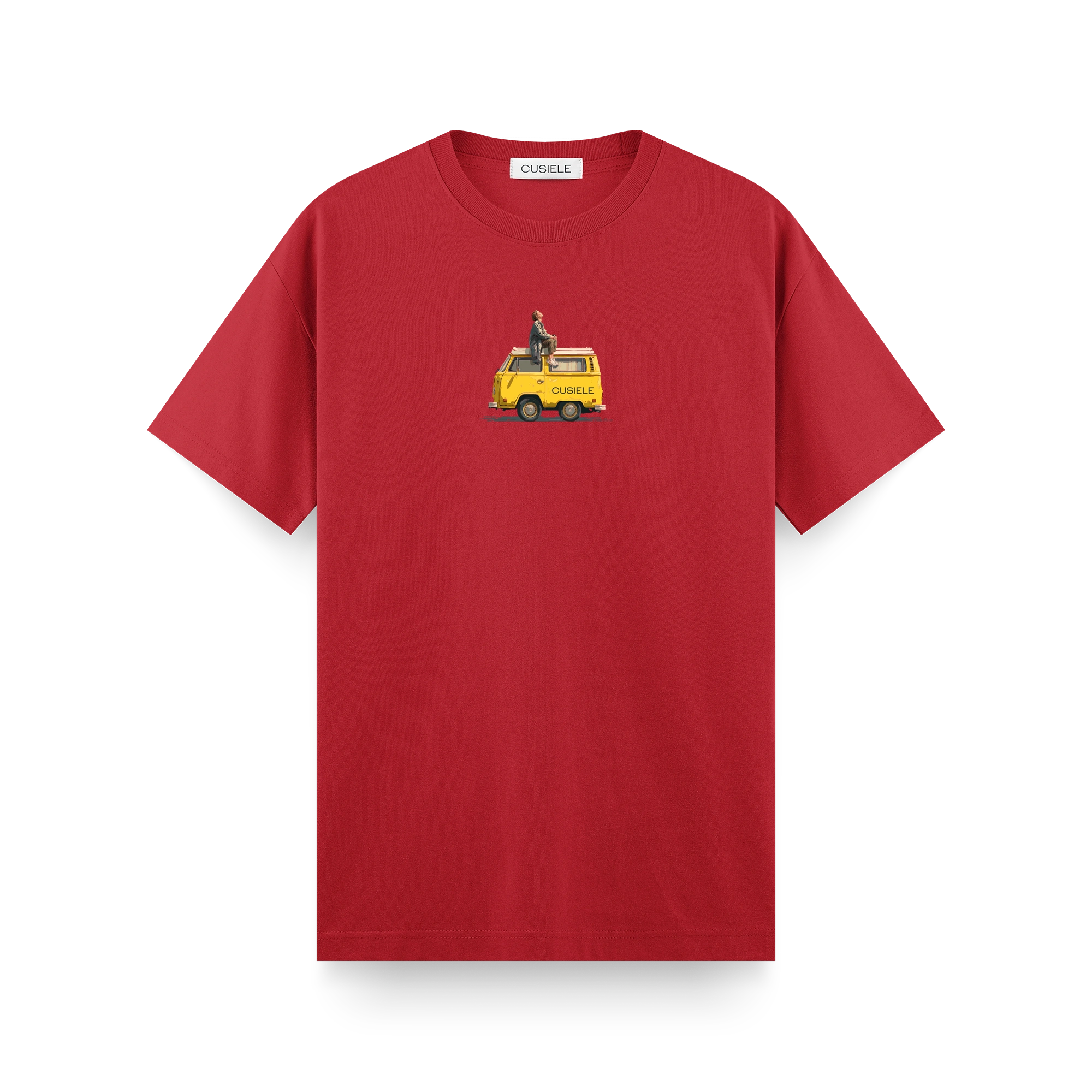 Travel - Regular Fit T-shirt