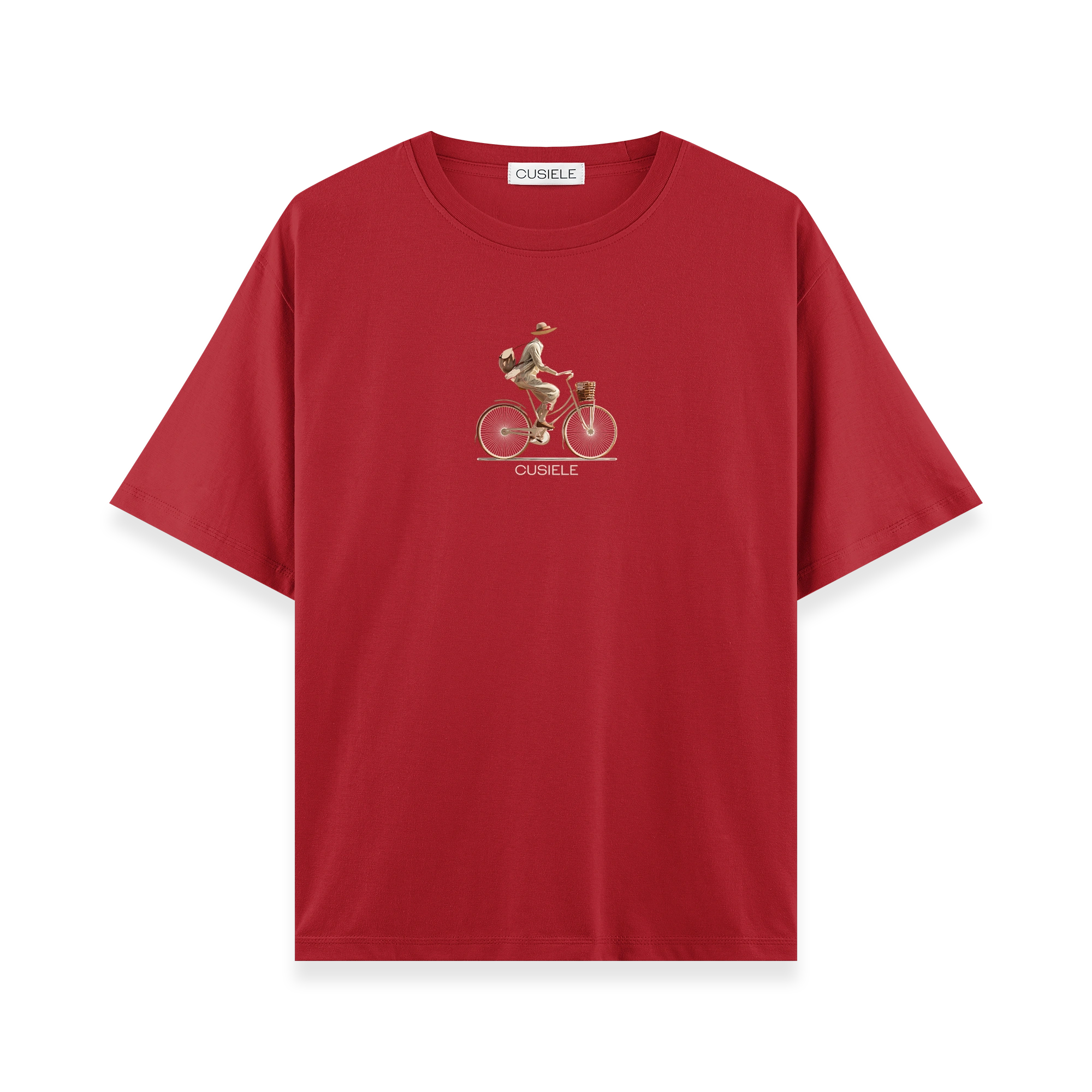 Bike - Oversize T-shirt