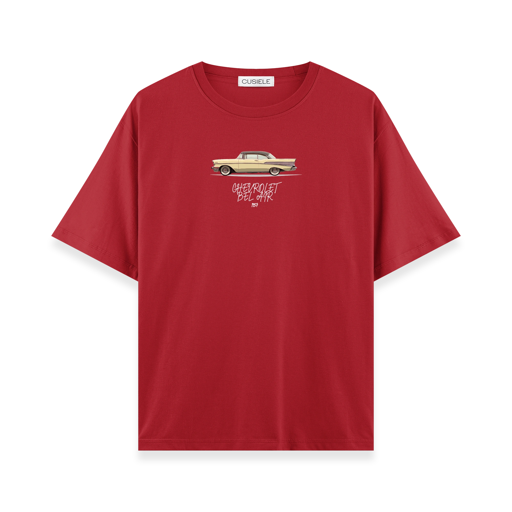 Bel Air - Oversize T-shirt
