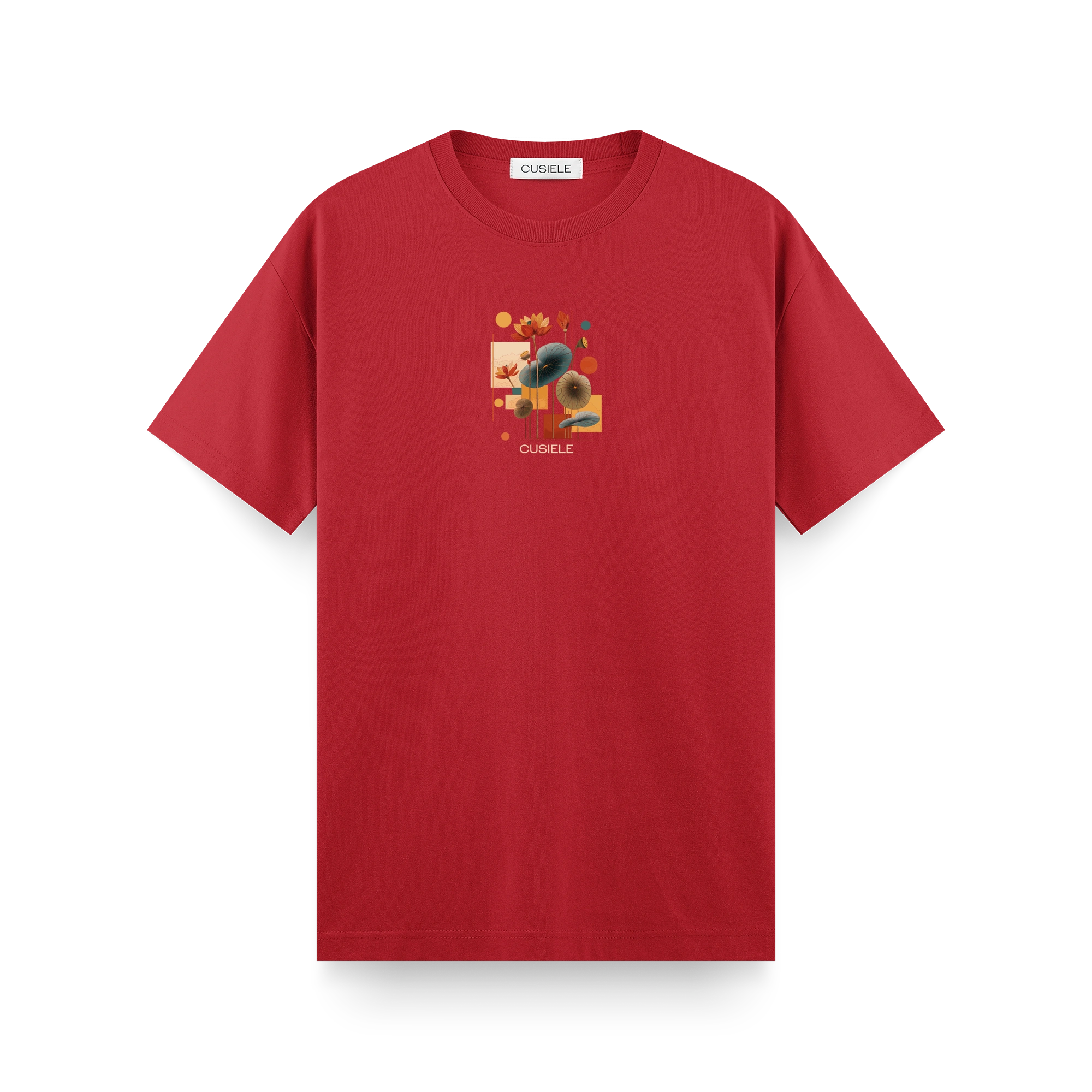 Lotus - Regular Fit T-shirt