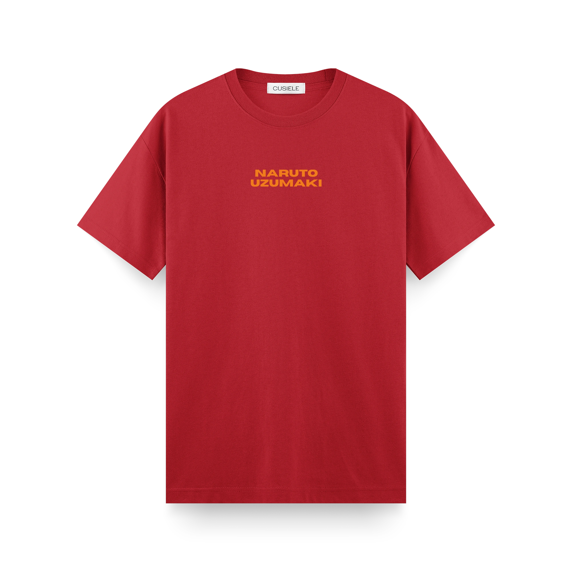 Naruto Uzumaki - Regular Fit T-shirt