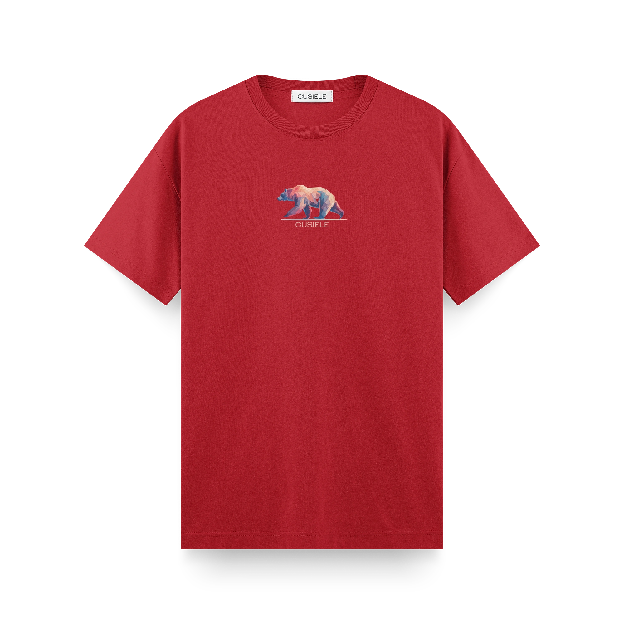 Bear - Regular Fit T-shirt