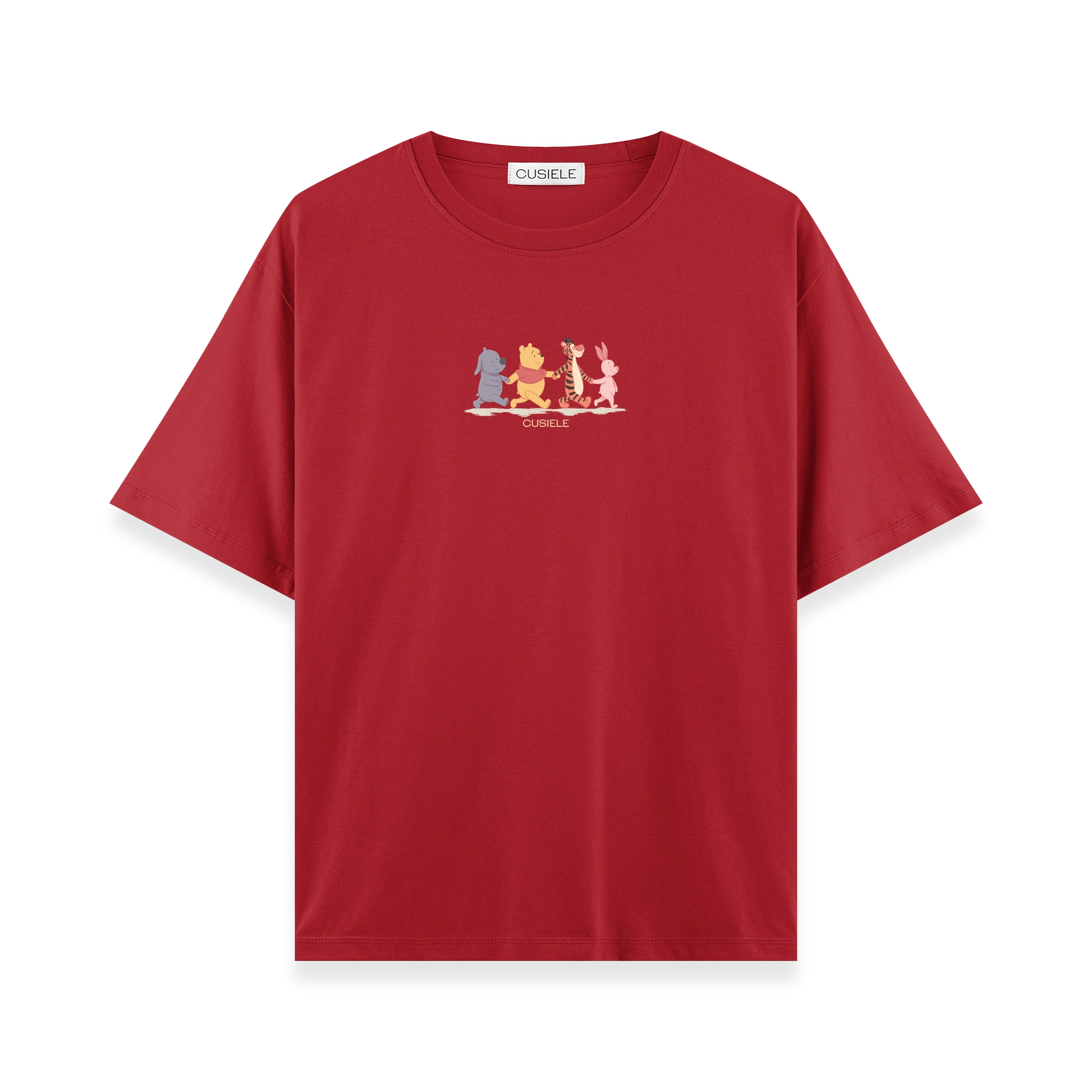 Winnie the Pooh - Oversize T-shirt