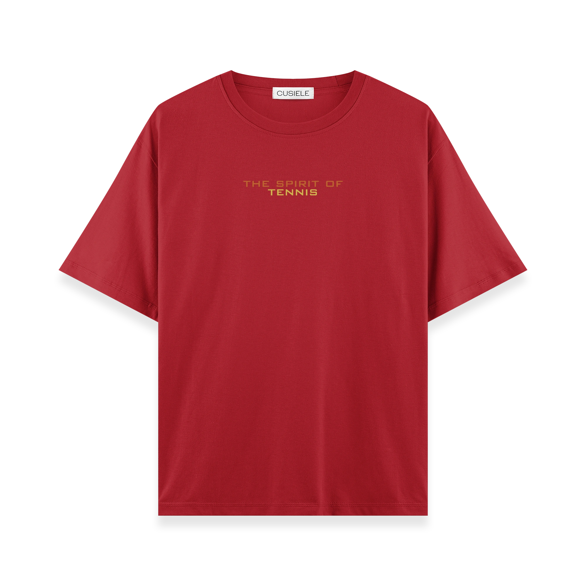 Tennis - Oversize T-shirt