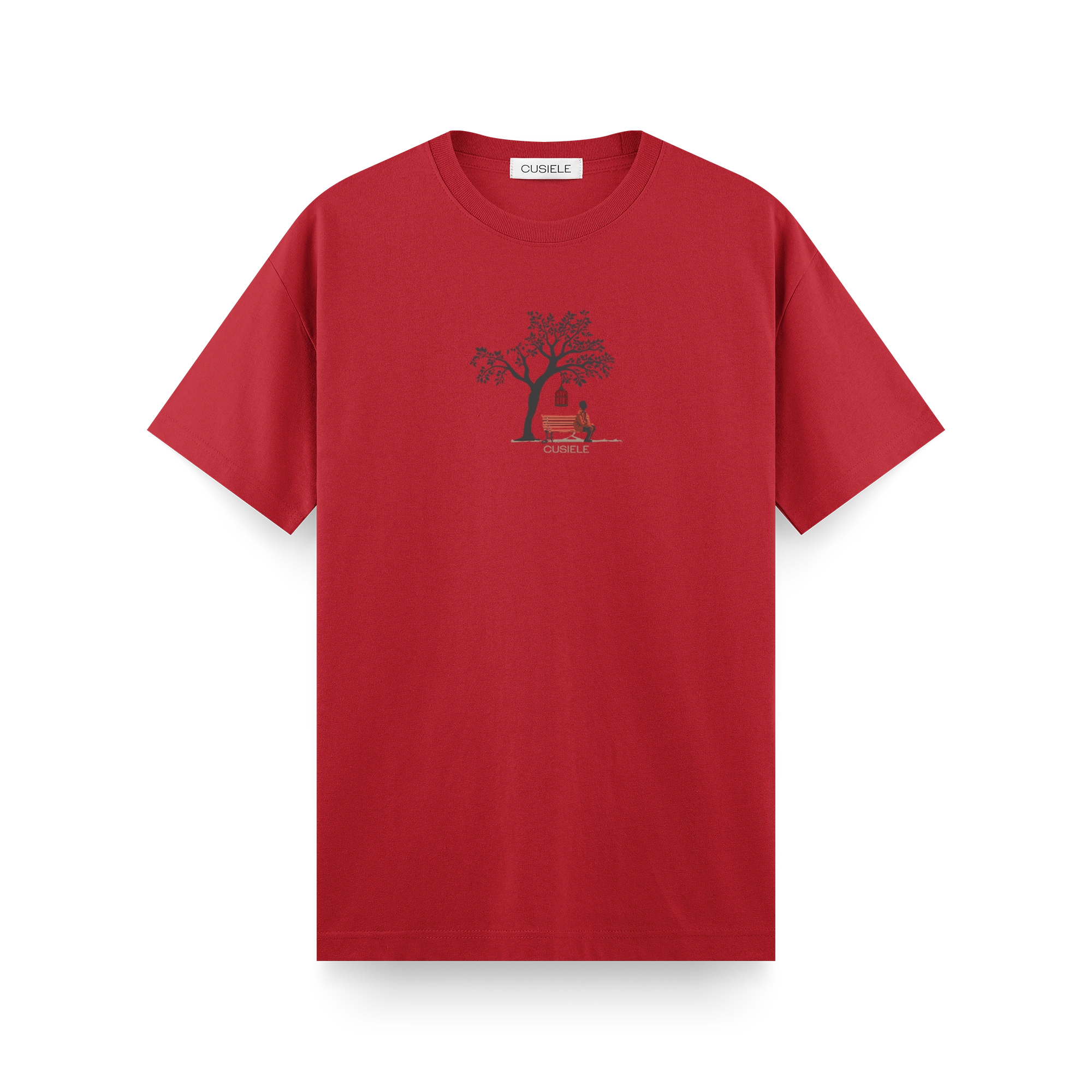 Peaceful - Regular Fit T-shirt