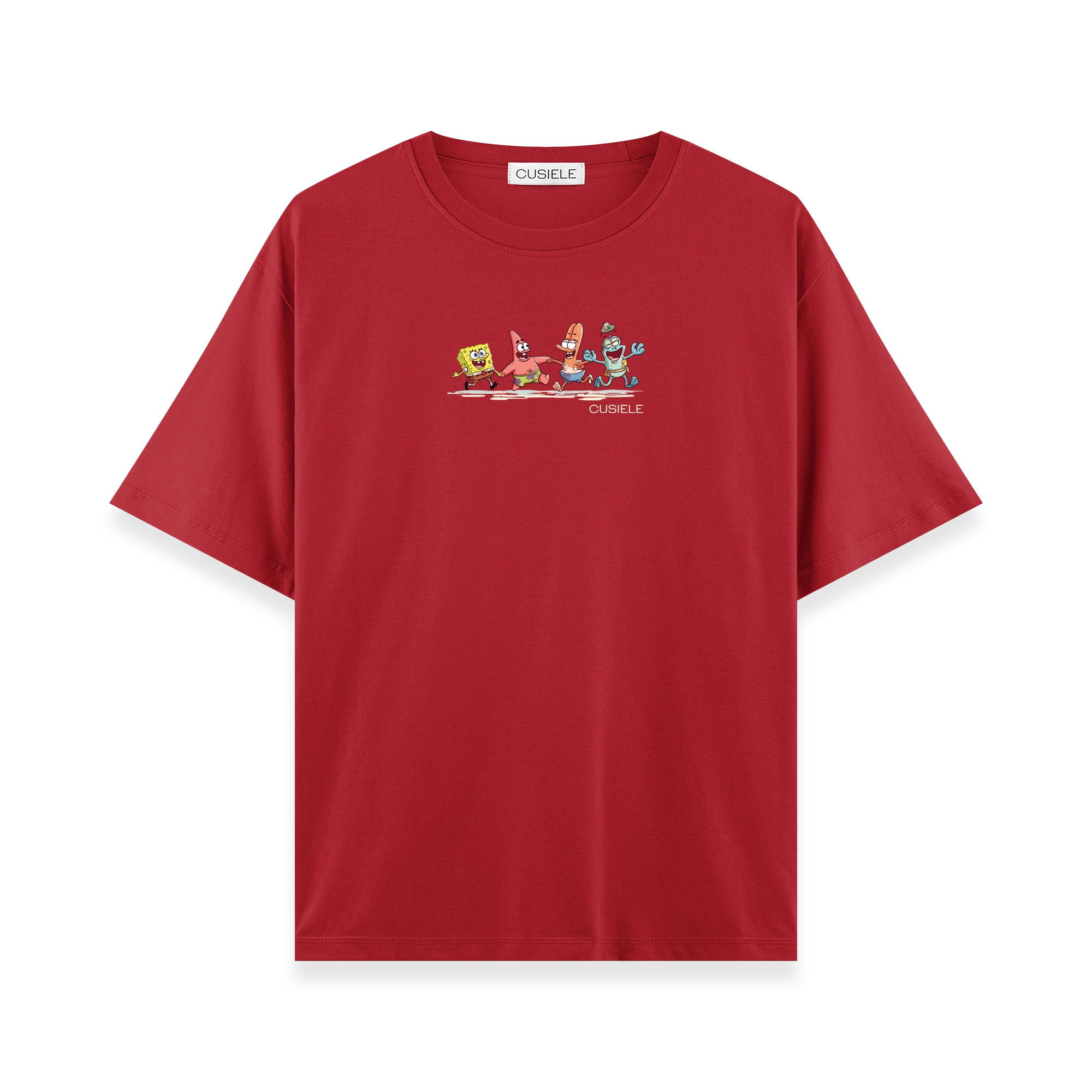 Sunger Bob - Oversize T-shirt