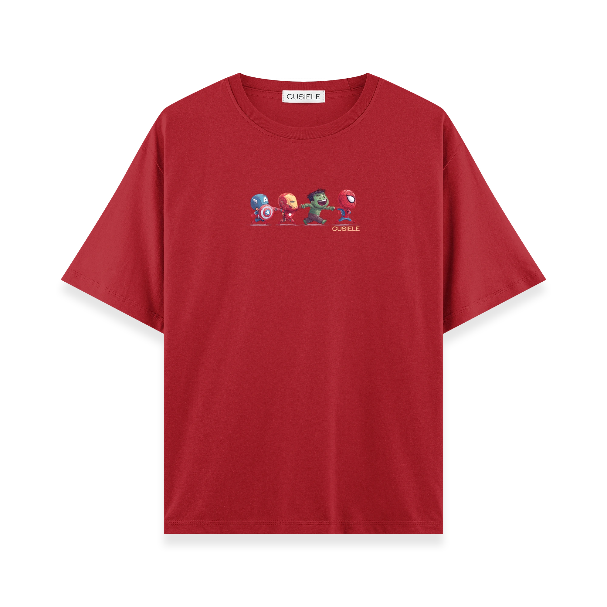 Marvel - Oversize T-shirt