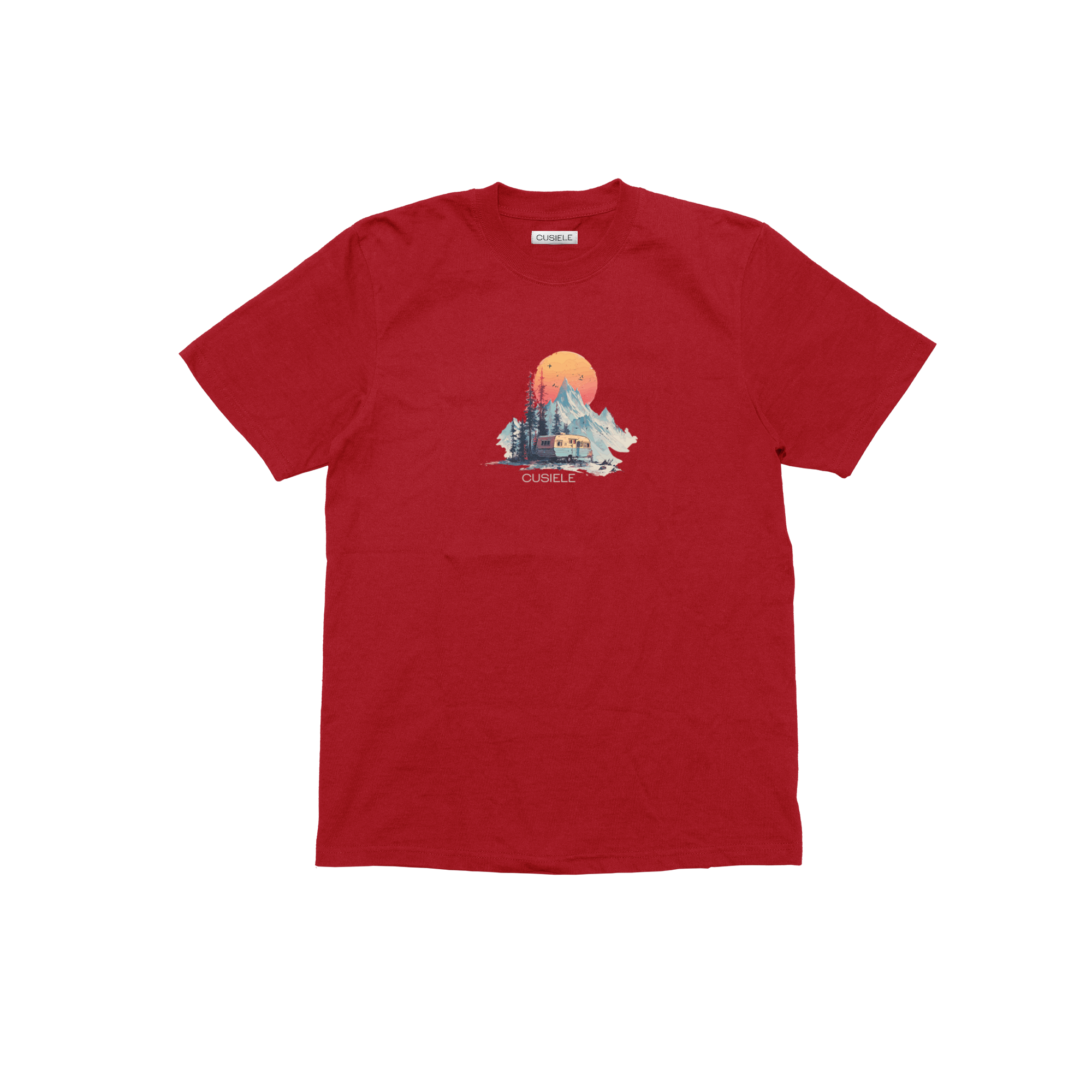 Retro Caravan - Çocuk T-shirt