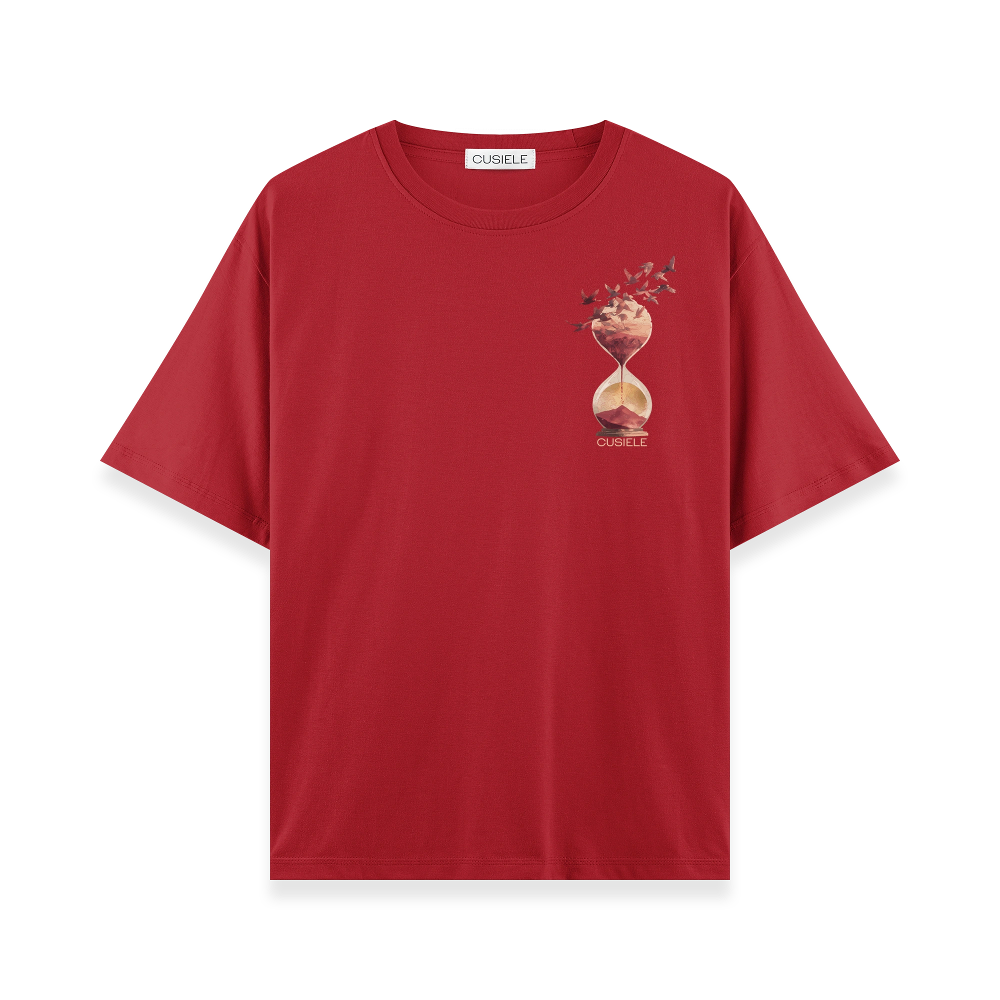 Reqpearl - Oversize T-shirt