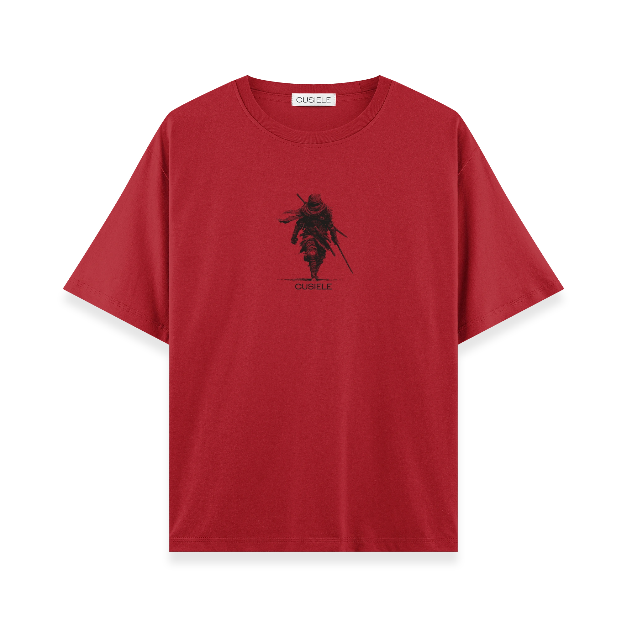 Ninja - Oversize T-shirt