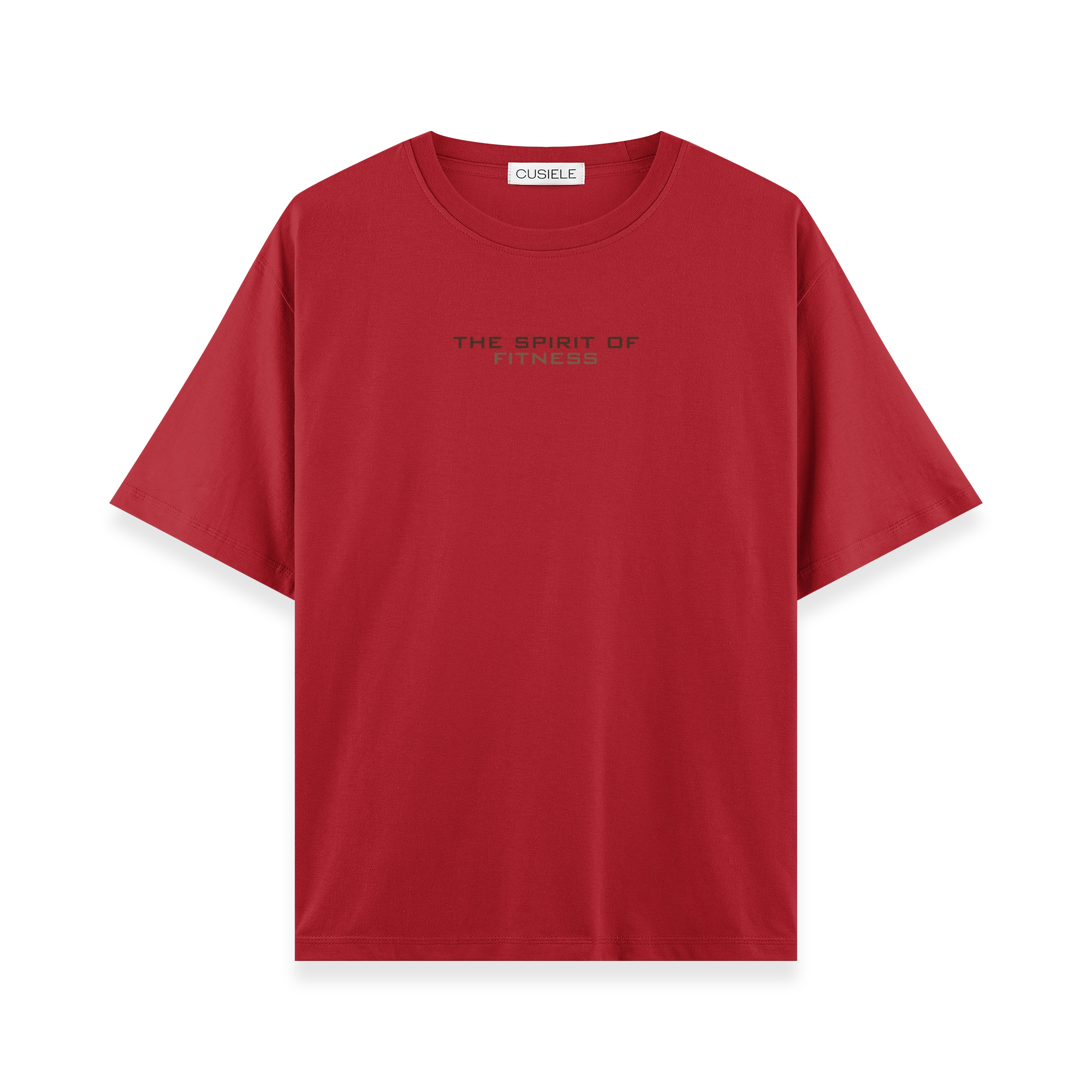 Fitness Man - Oversize T-shirt