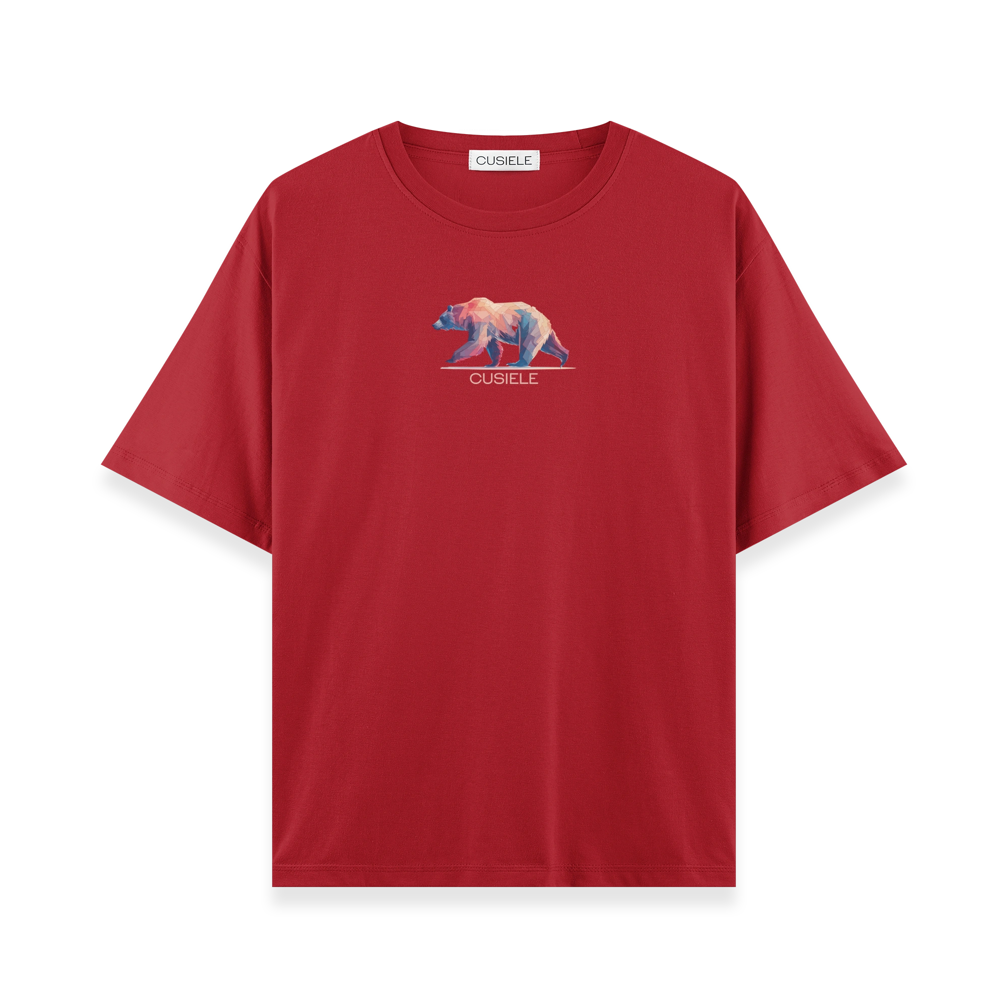 Bear - Oversize T-shirt