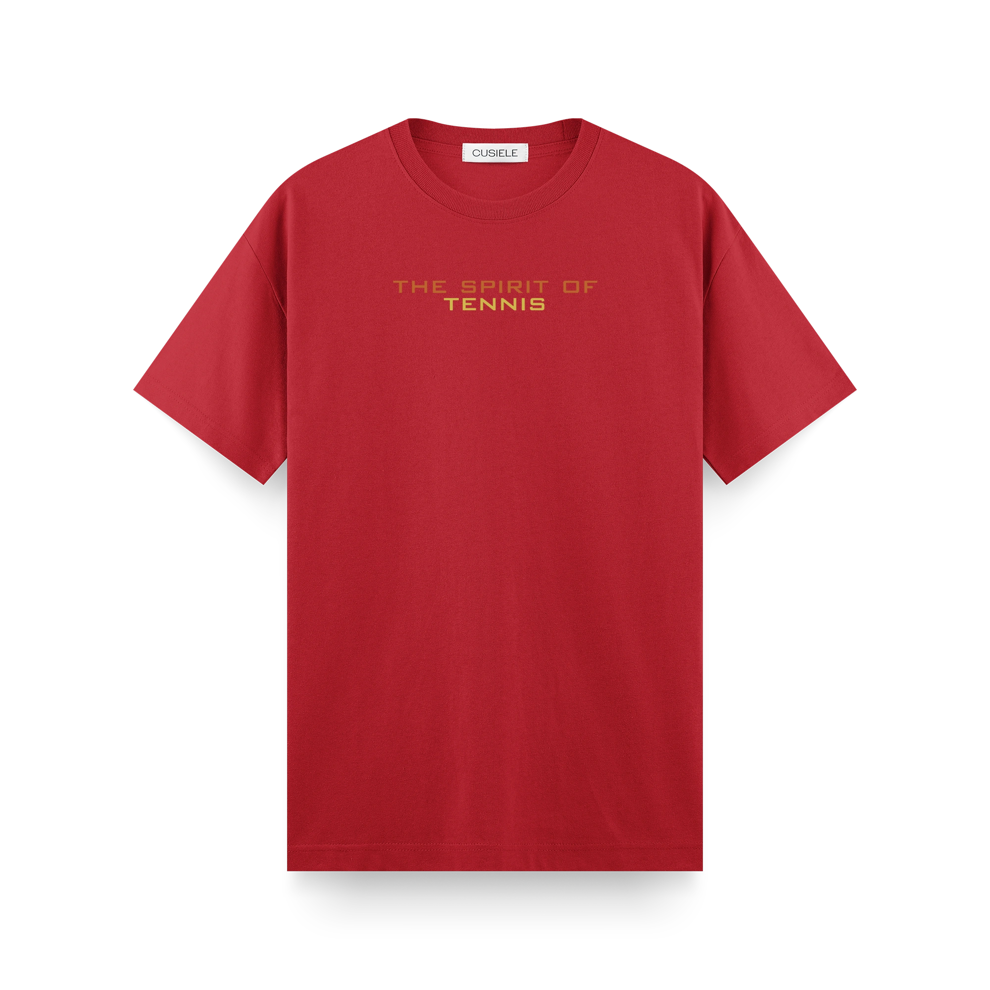 Tennis - Regular Fit T-shirt