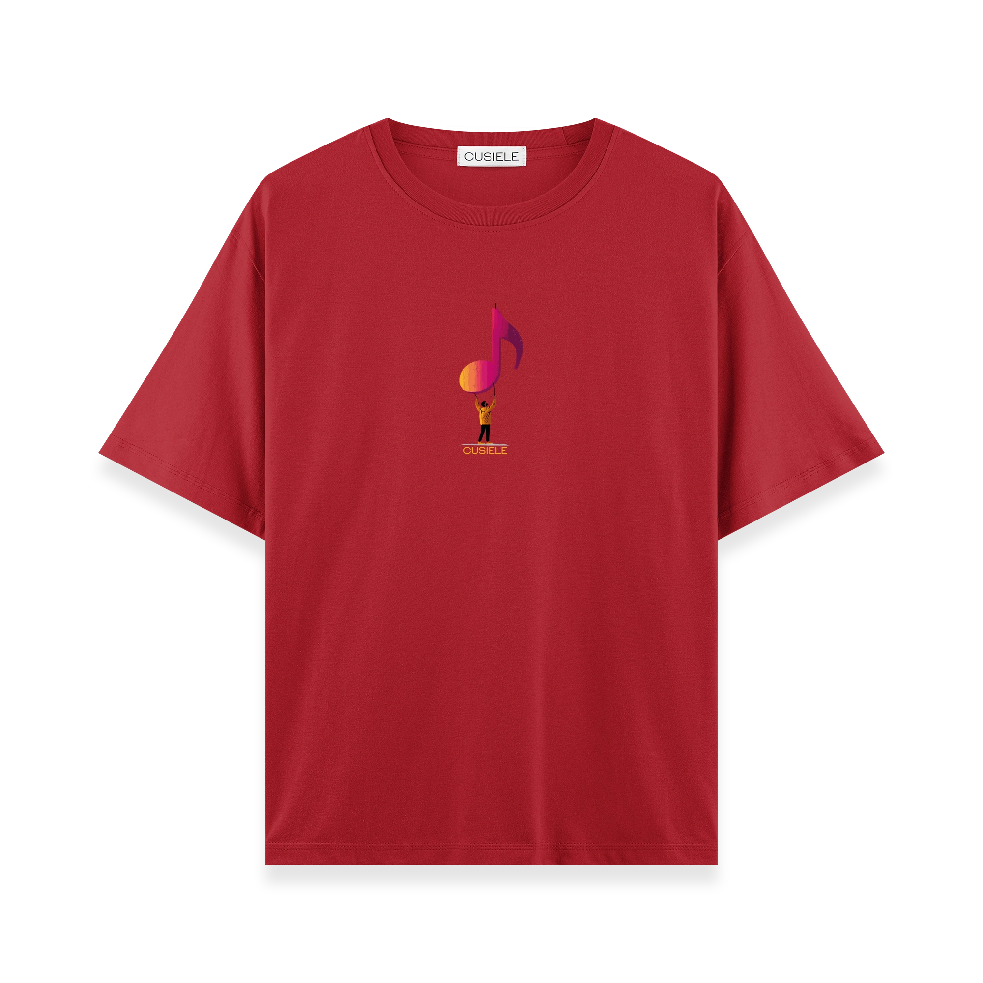 Note - Oversize T-shirt