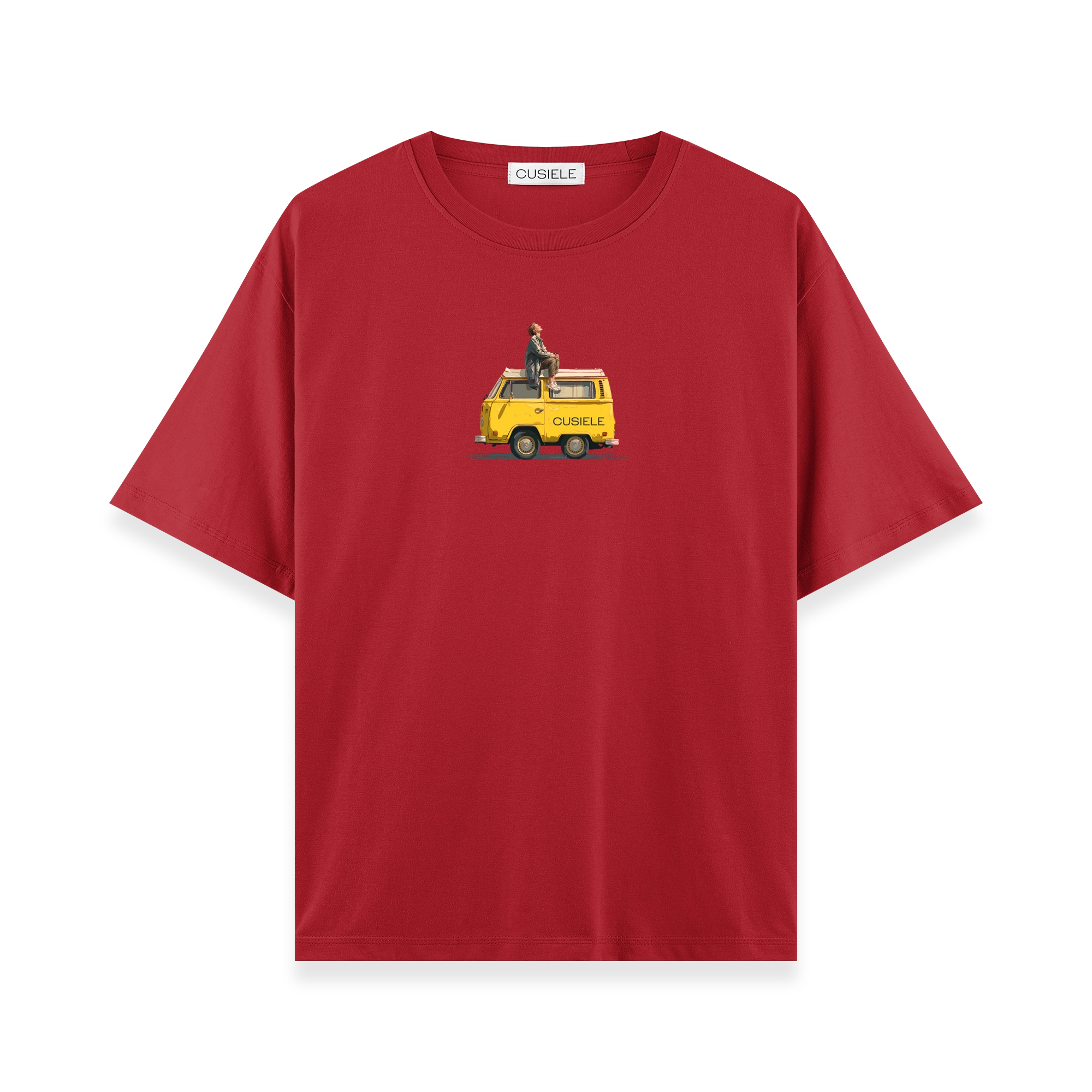 Travel - Oversize T-shirt