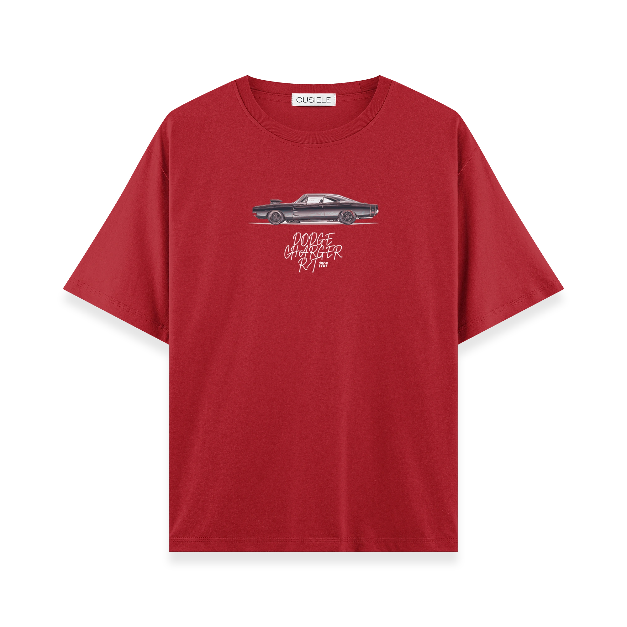 Charger - Oversize T-shirt