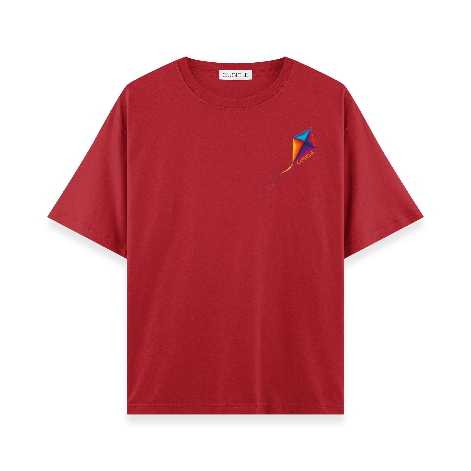 Let It Fly - Oversize T-shirt