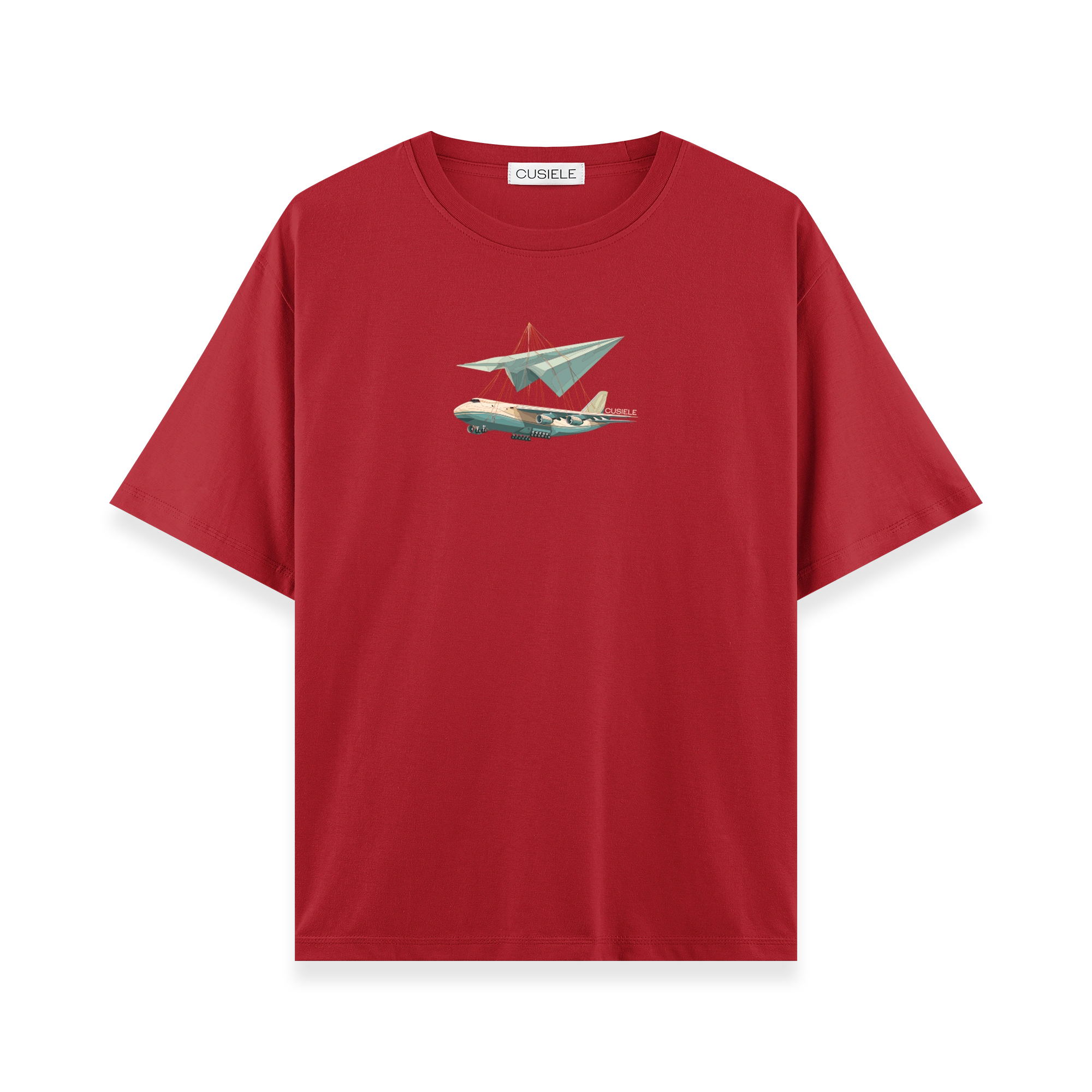 Planet- Oversize T-shirt