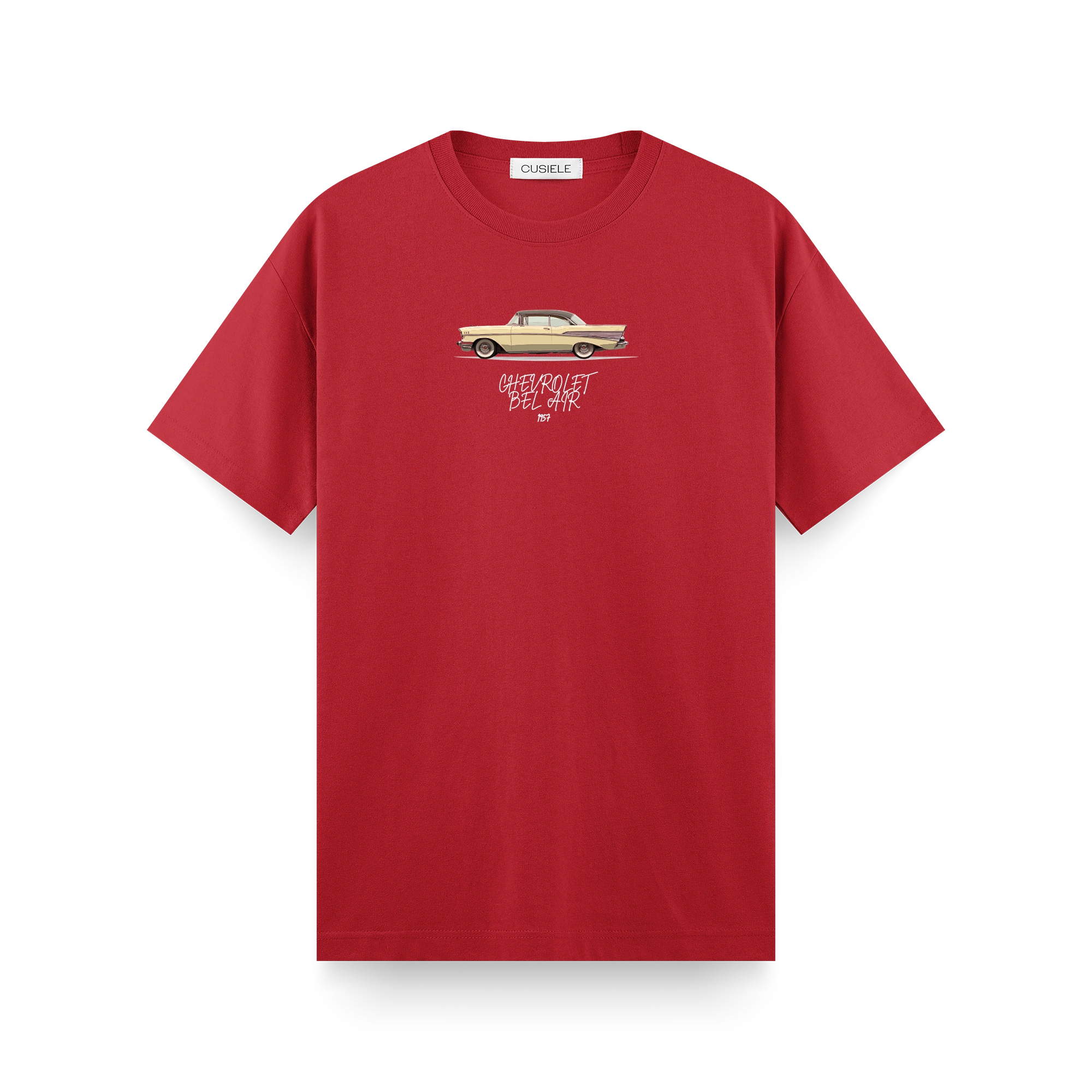 Bel Air - Regular Fit T-shirt