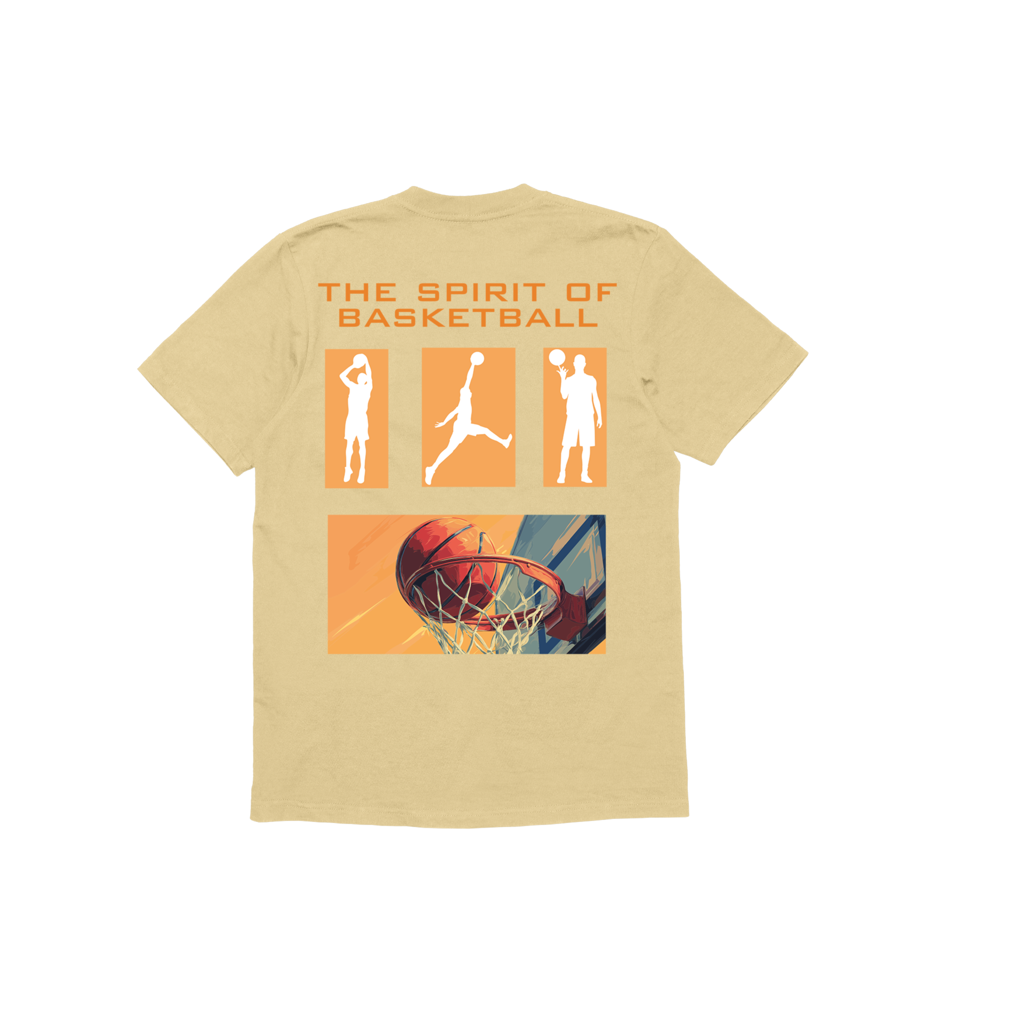 Basketball - Çocuk T-shirt