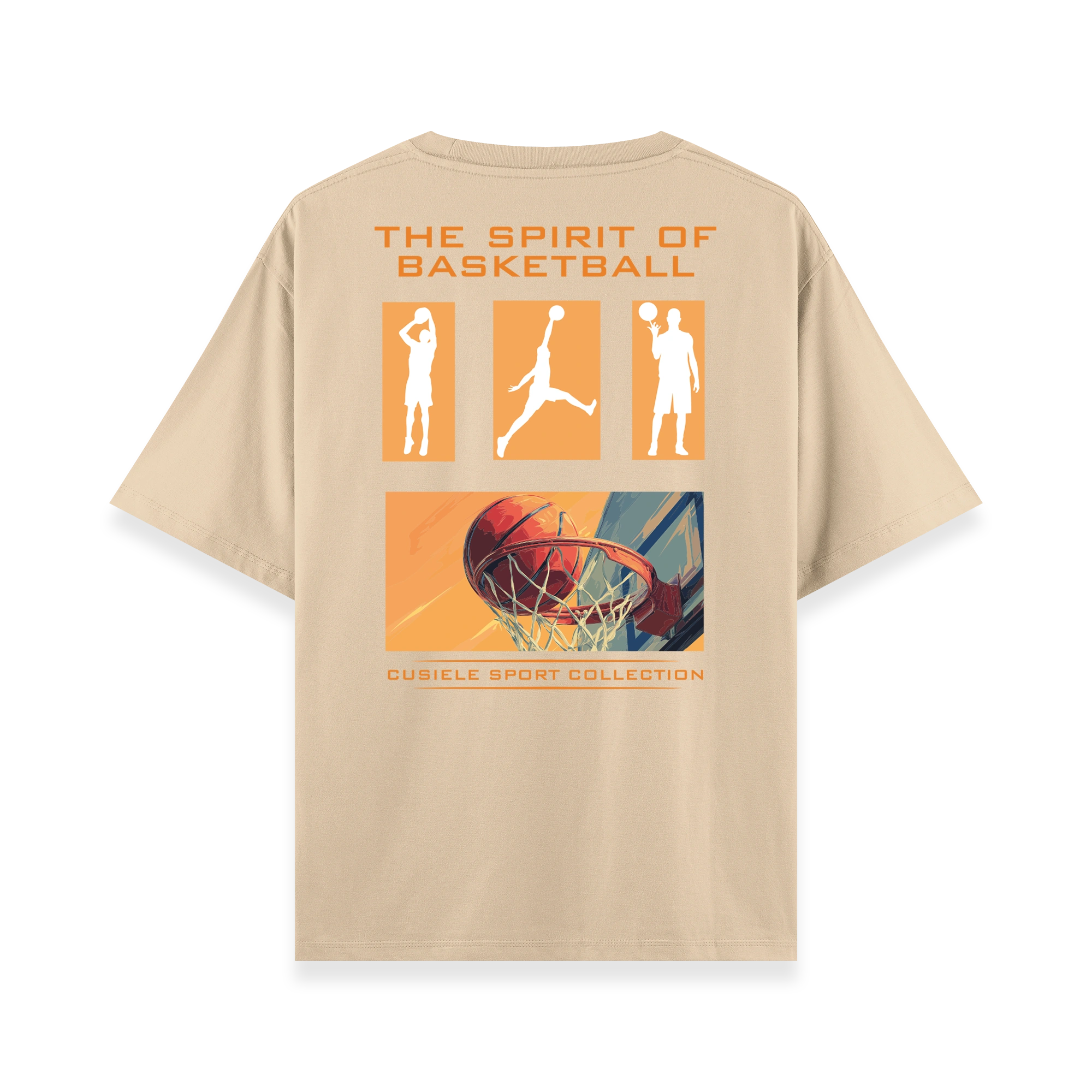 Basketball - Oversize T-shirt