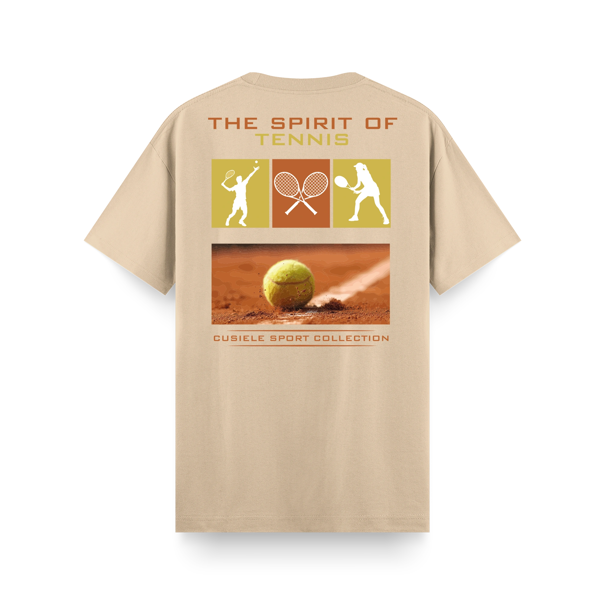 Tennis - Regular Fit T-shirt