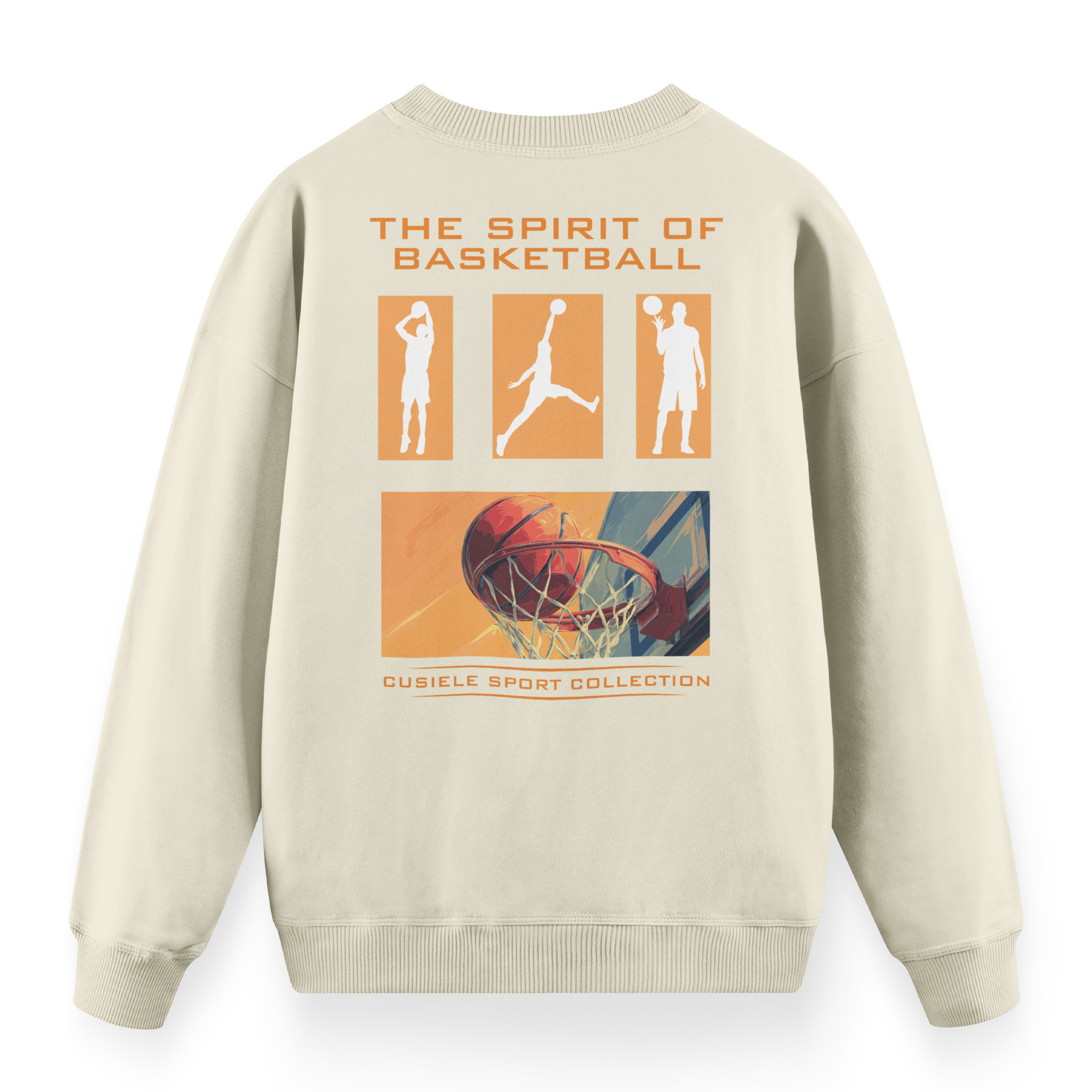Basketball - Regular Fit Sweatshirt