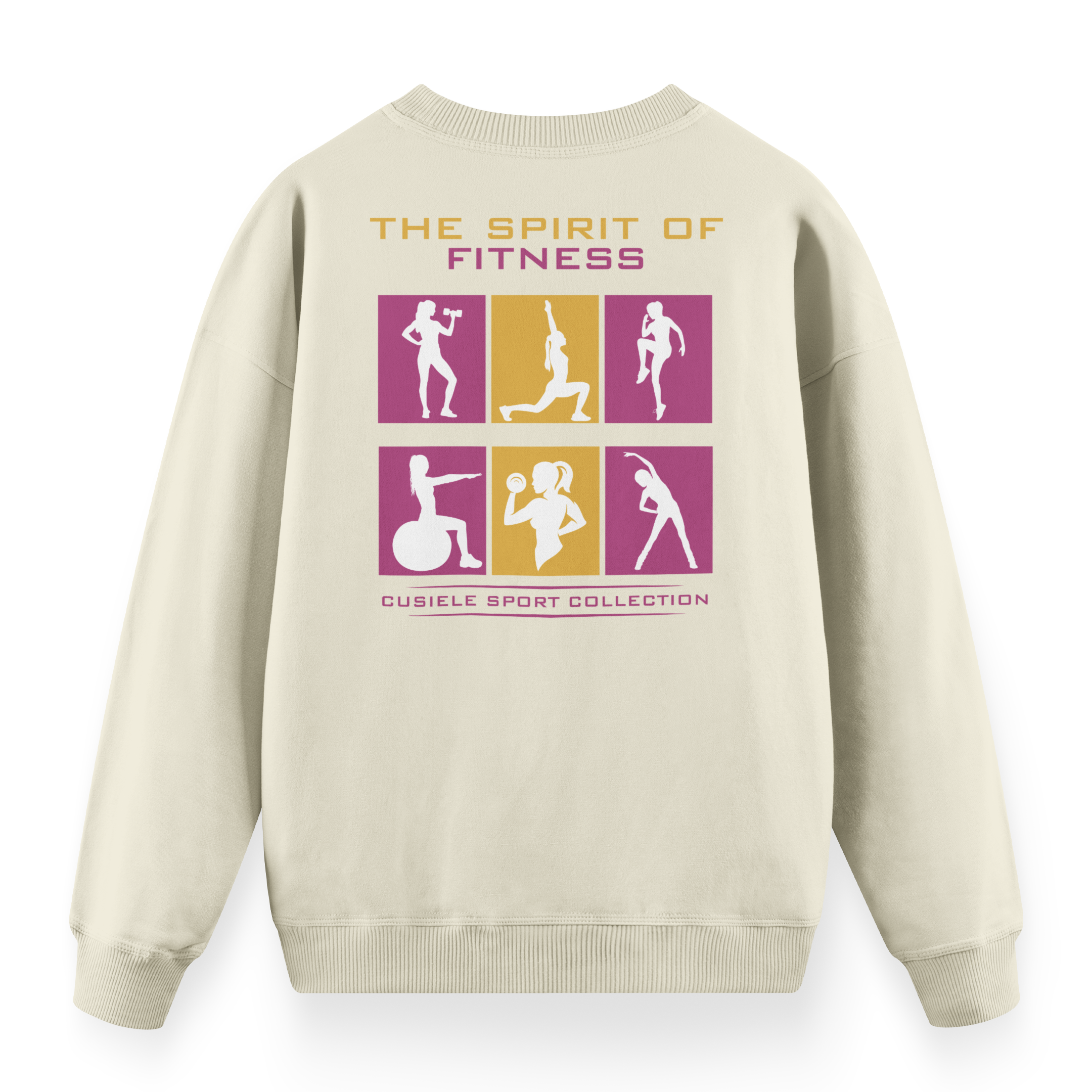 Fitness Woman - Regular Fit Sweatshirt