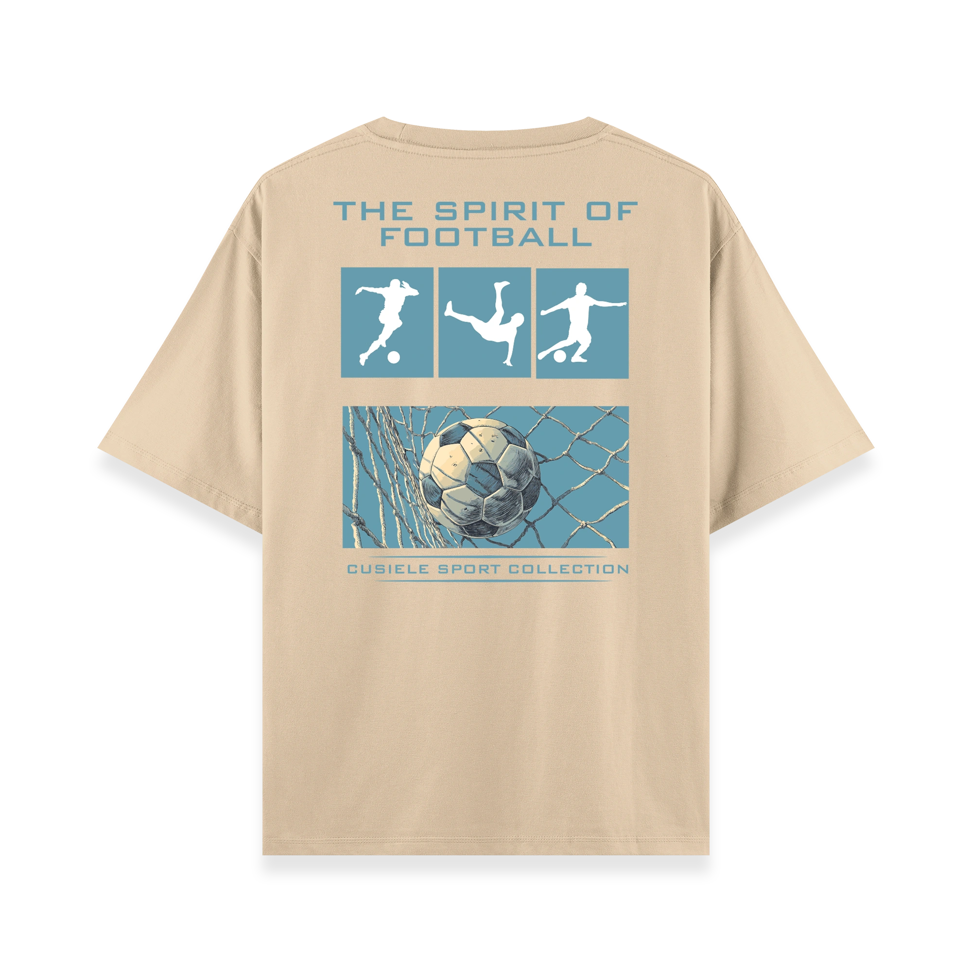Football - Oversize T-shirt