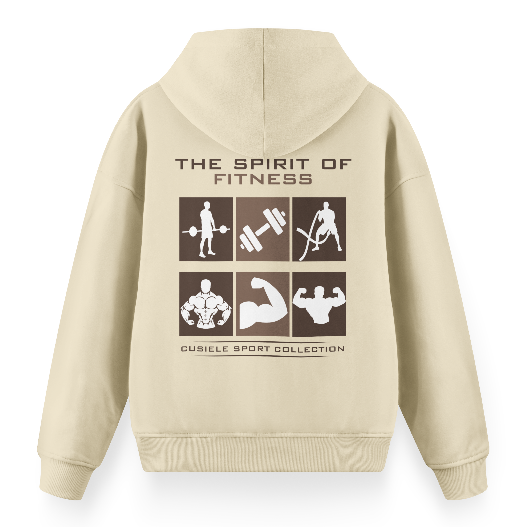 Fitness Man - Regular Fit Hoodie