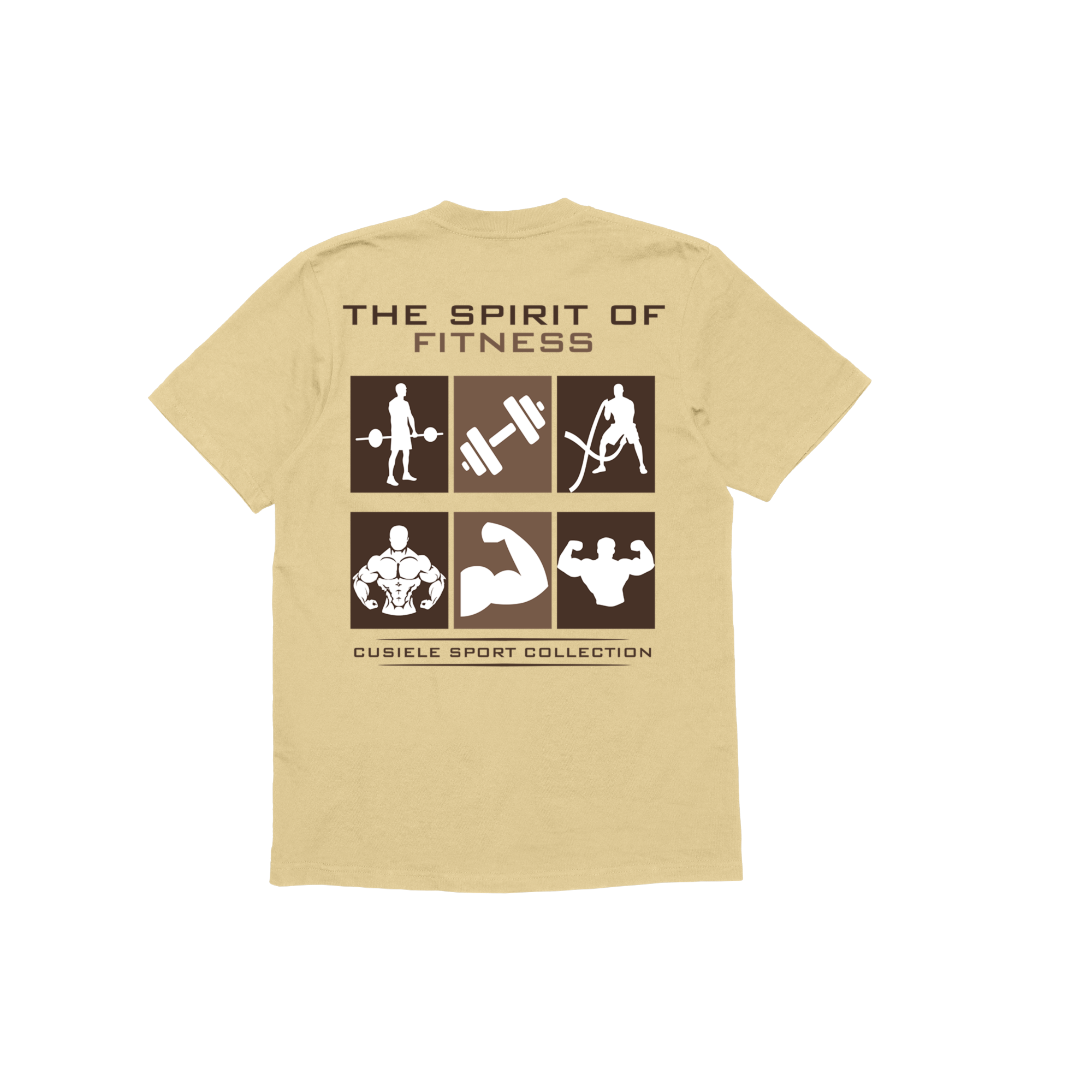 Fitness Man - Çocuk T-shirt