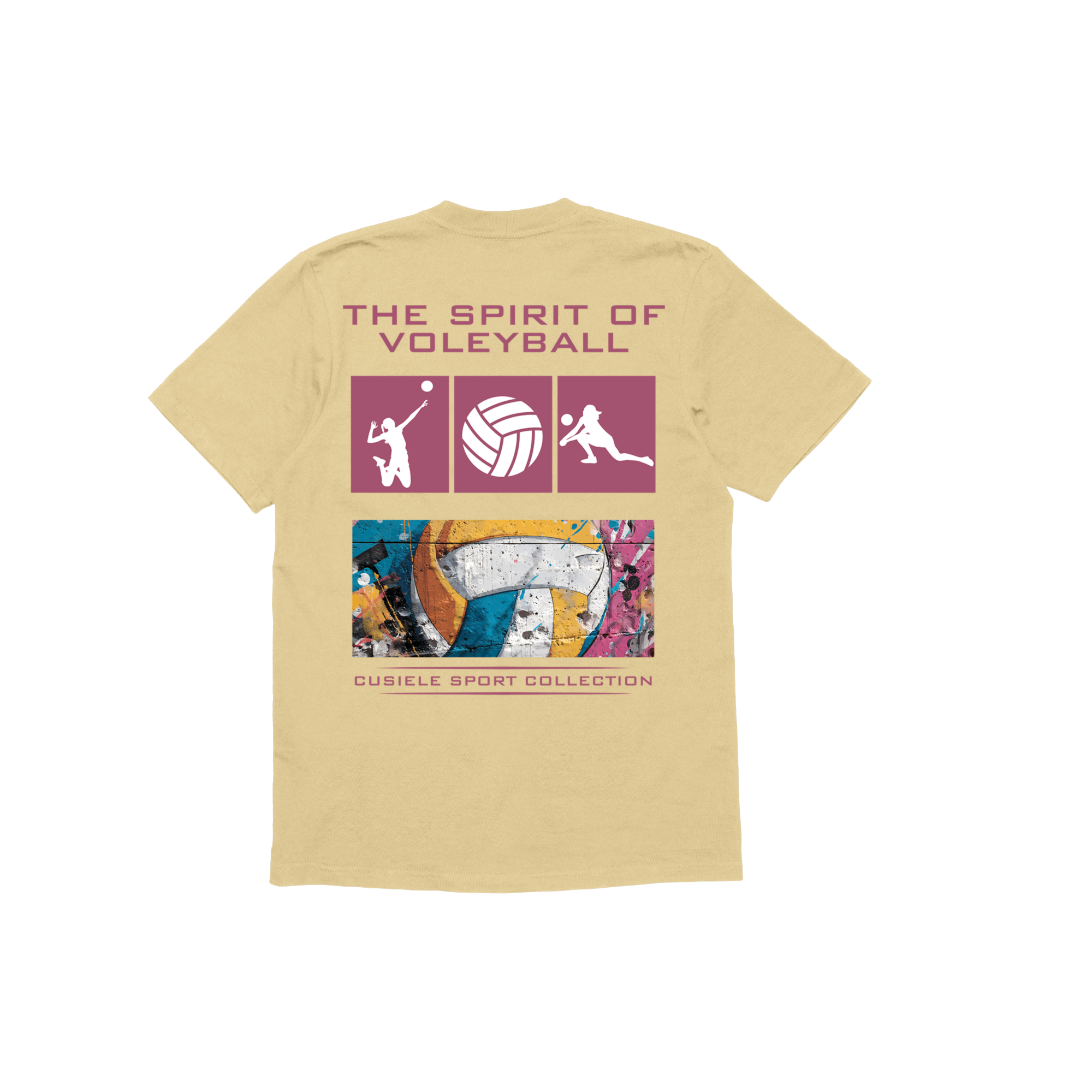 Voleyball - Çocuk T-shirt