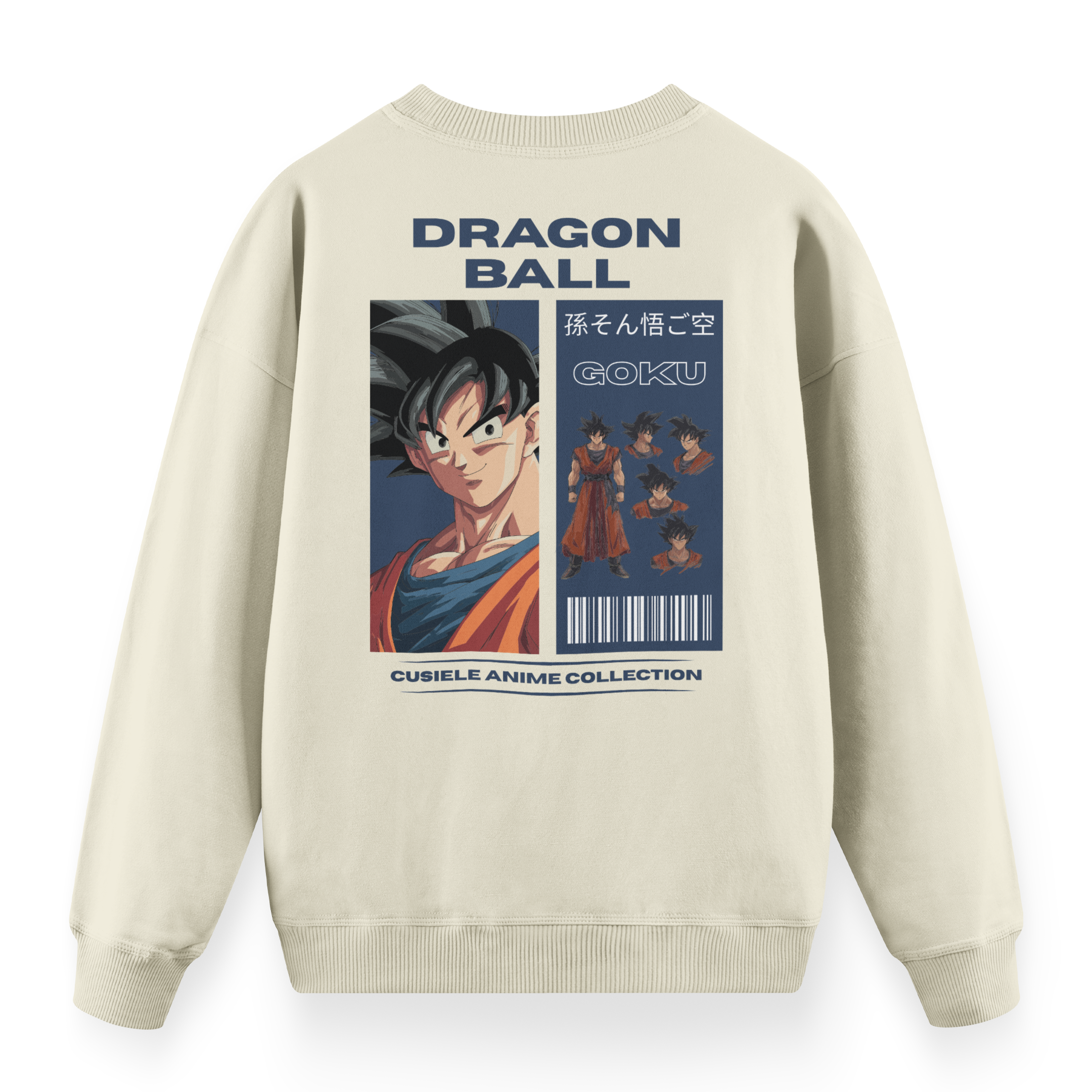 Goku - Regular Fit Sweatshirt