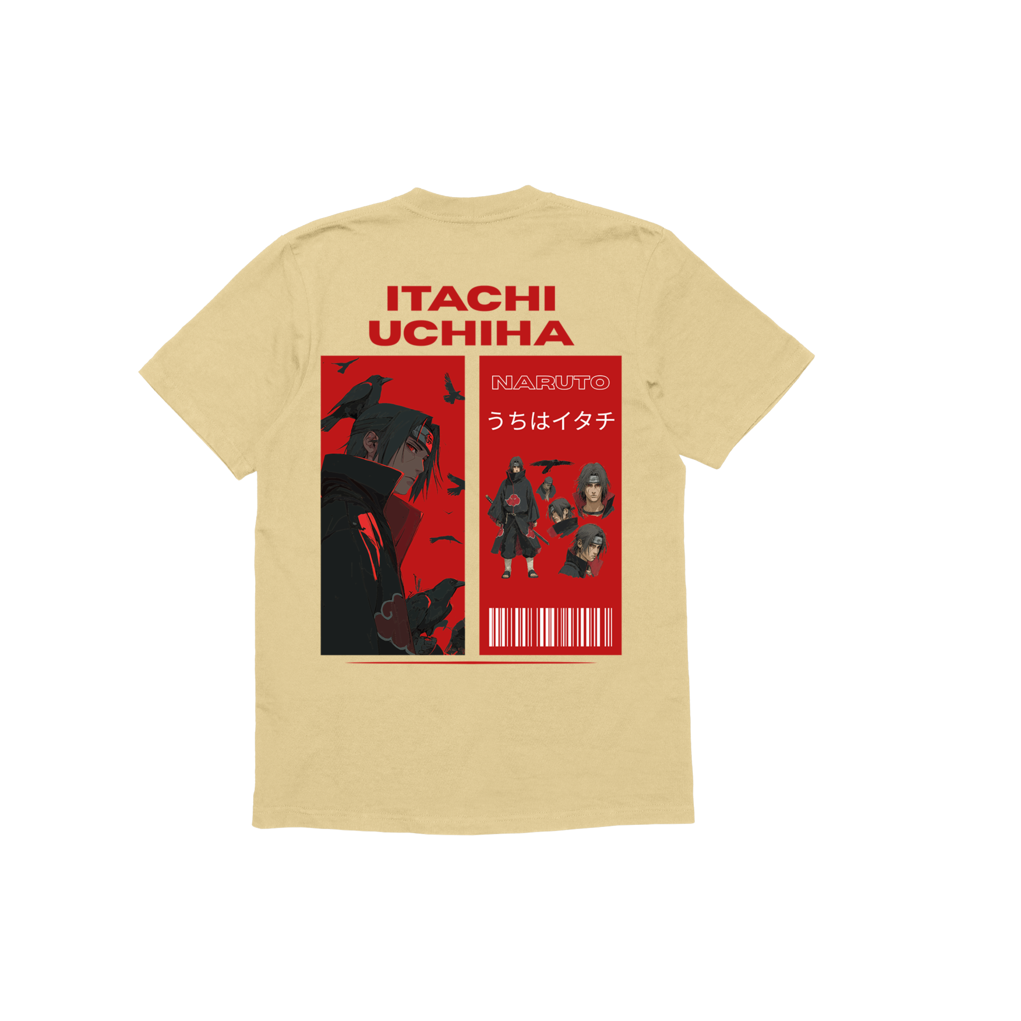 İtachi Uchiha - Çocuk T-shirt