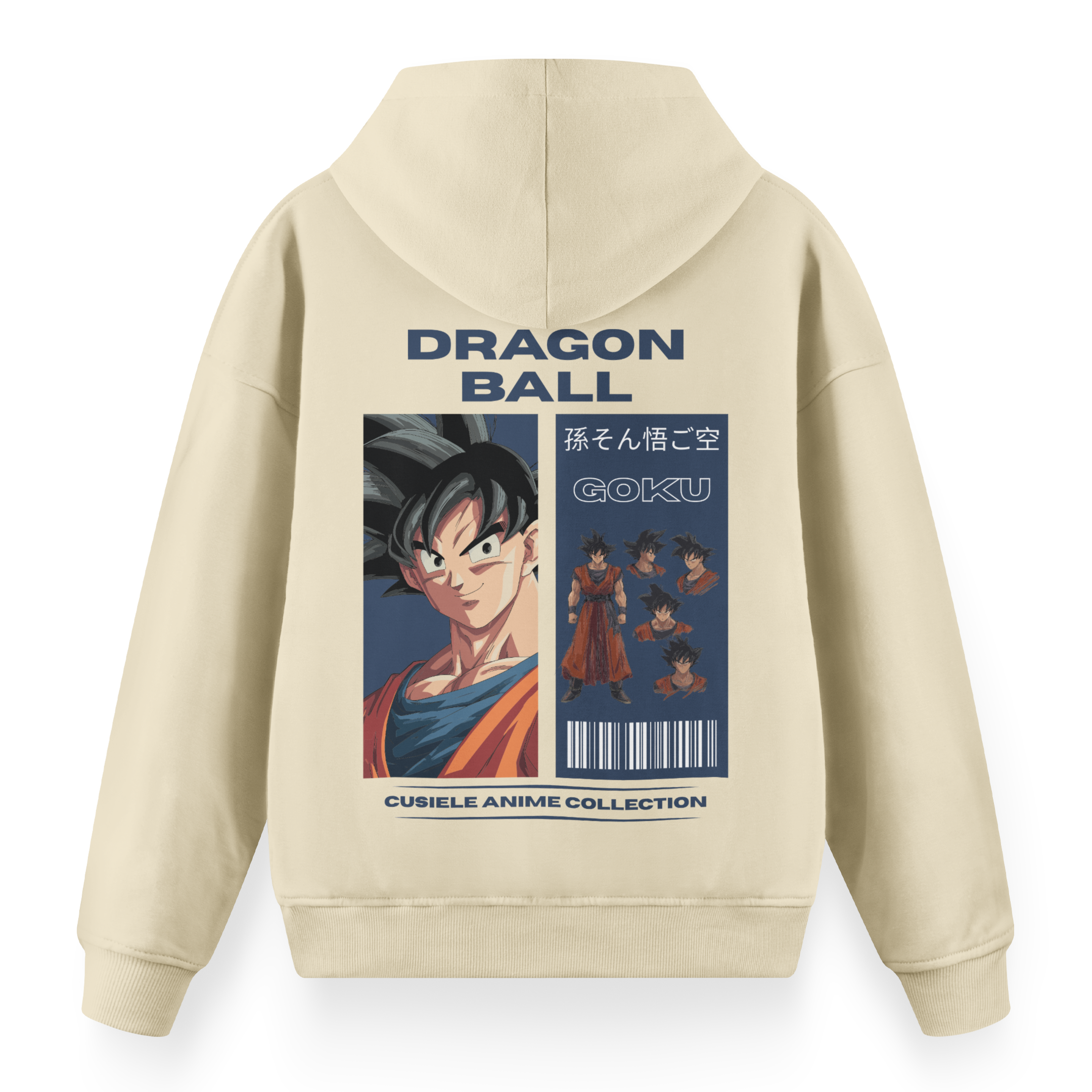 Goku - Regular Fit Hoodie