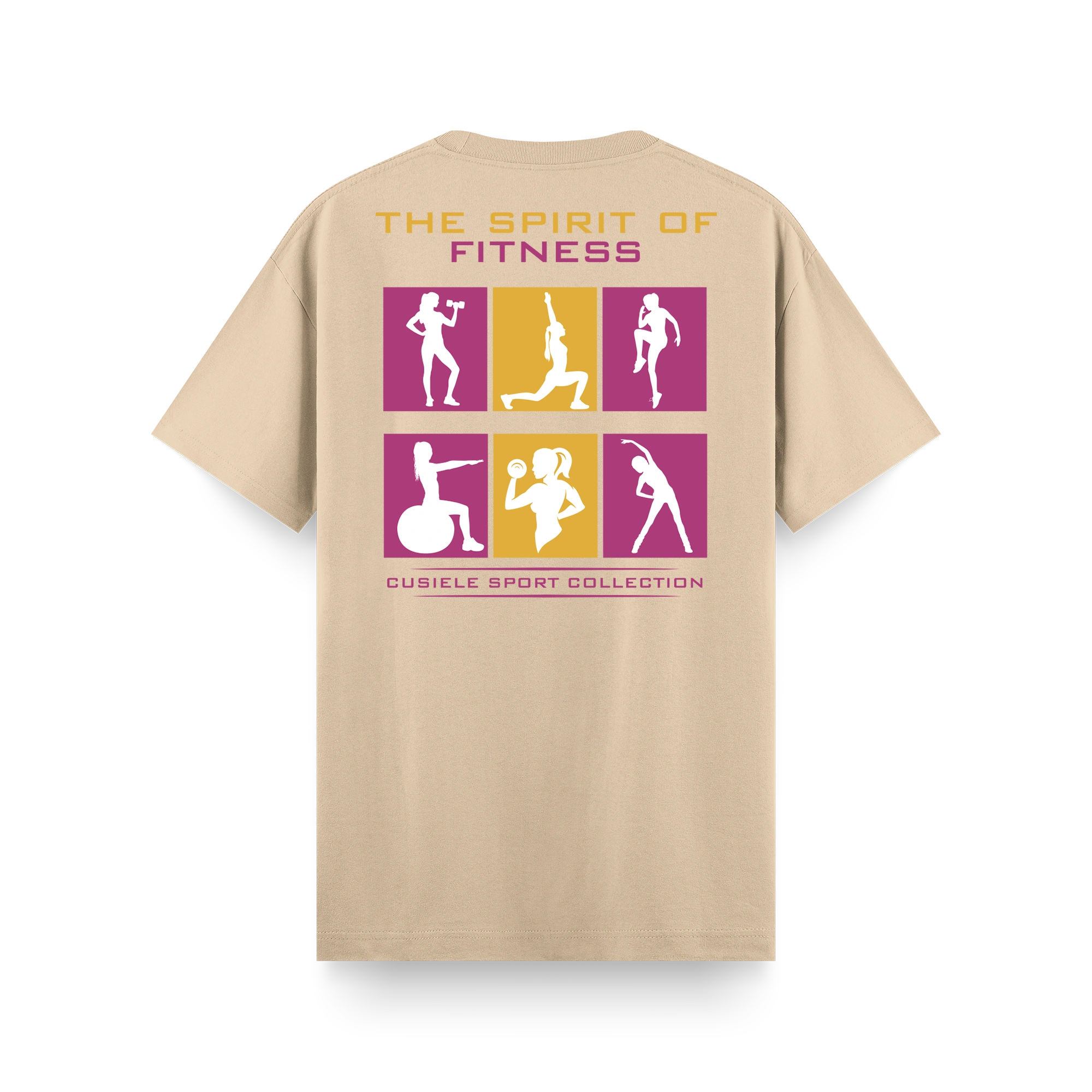 Fitness Woman - Regular Fit T-shirt