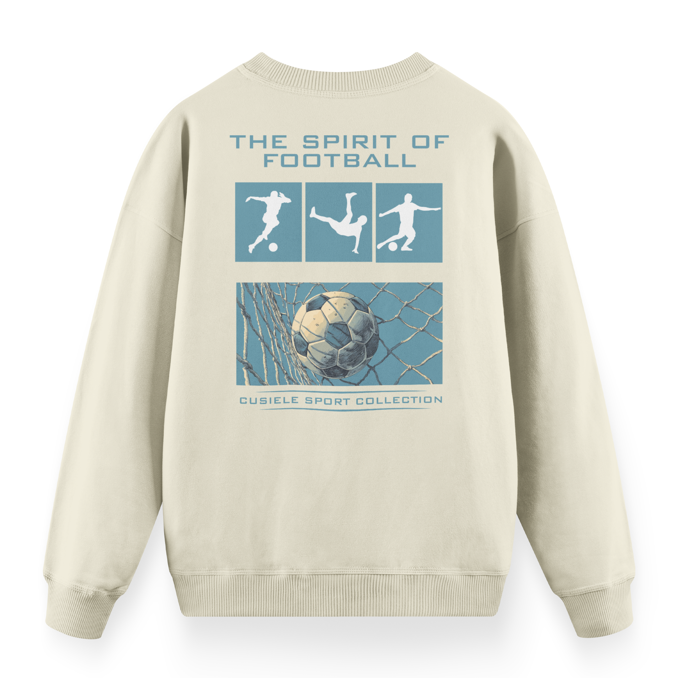 Football - Regular Fit Sweatshirt