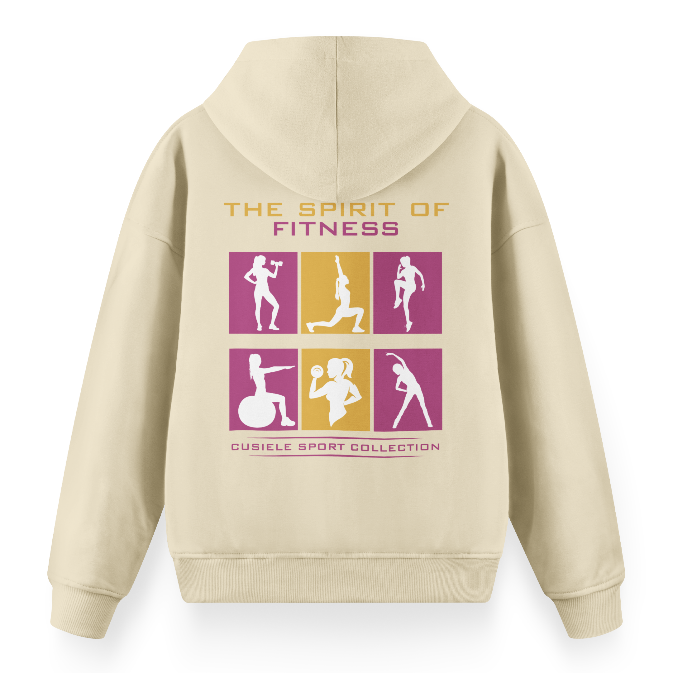 Fitness Woman - Regular Fit Hoodie