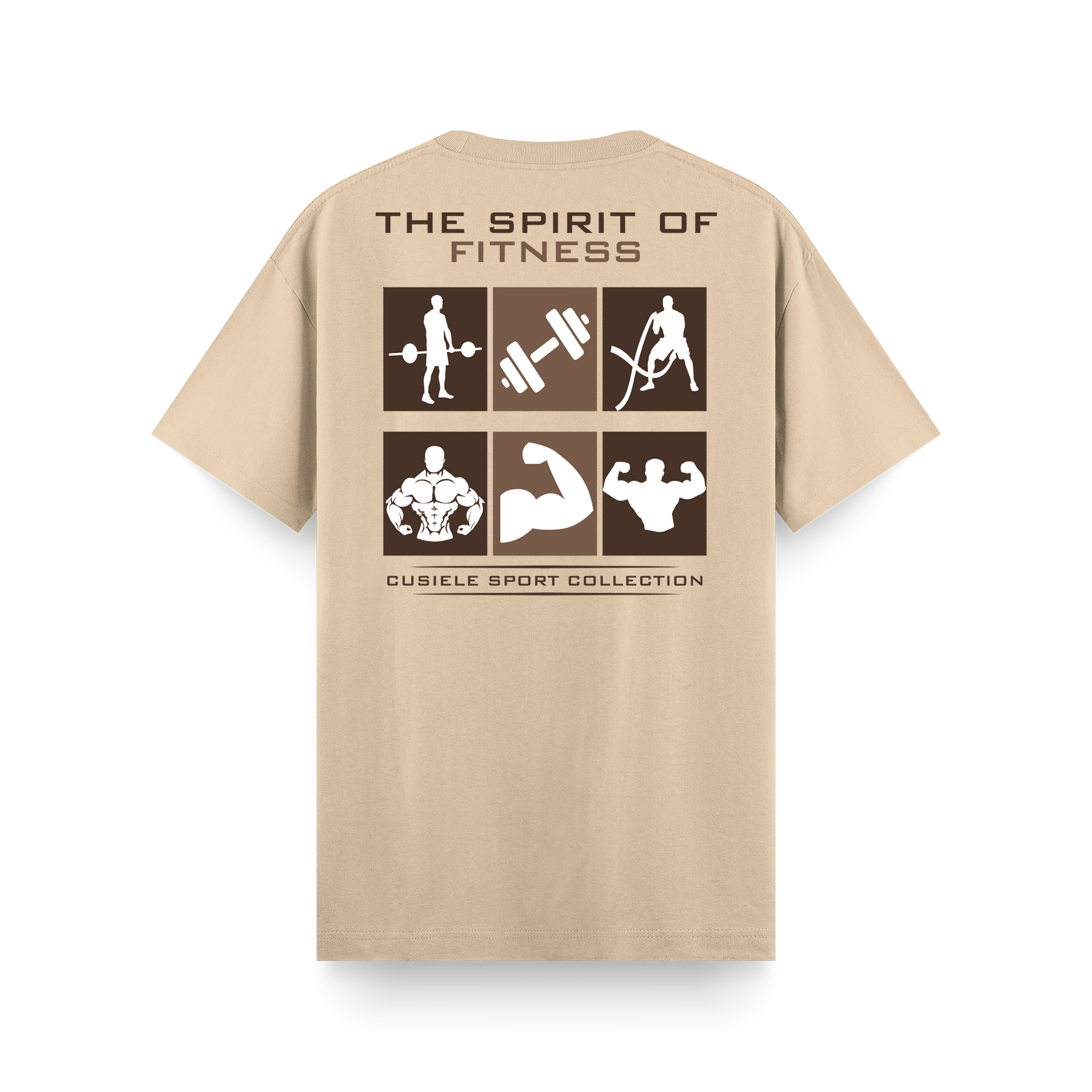 Fitness Man - Regular Fit T-shirt