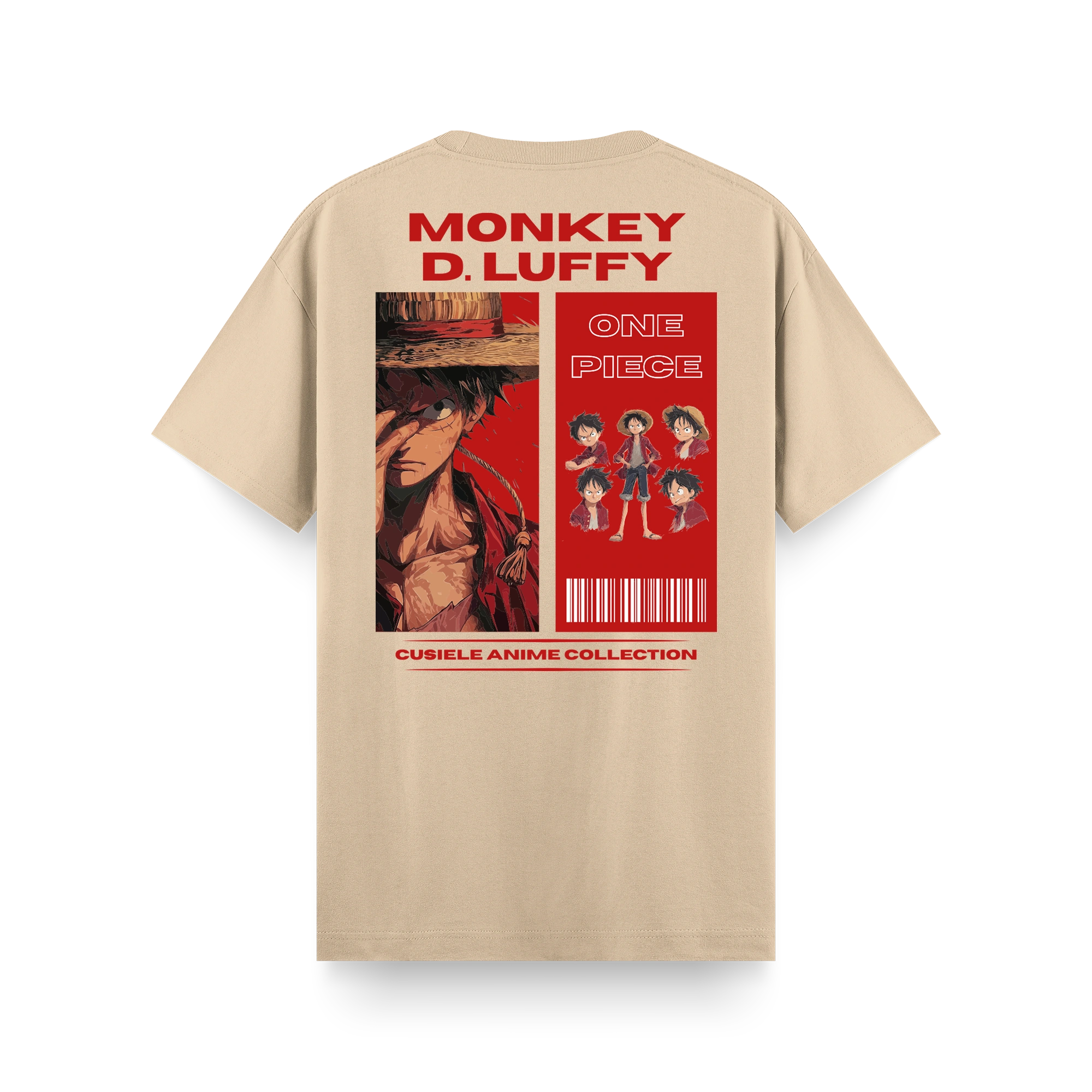 One Piece - Regular Fit T-shirt