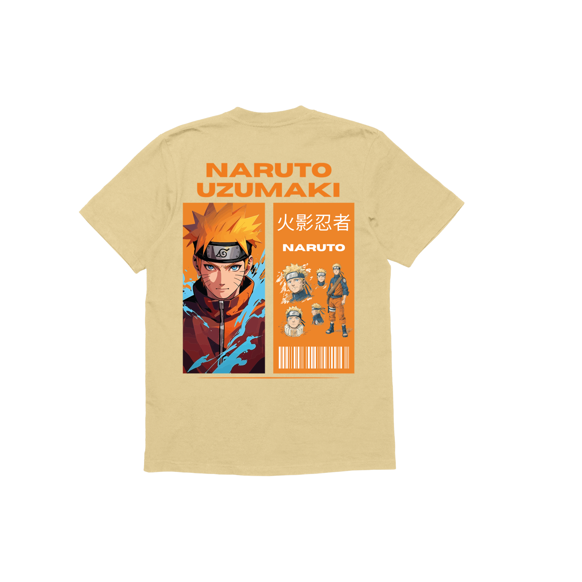 Naruto Uzumaki - Çocuk T-shirt
