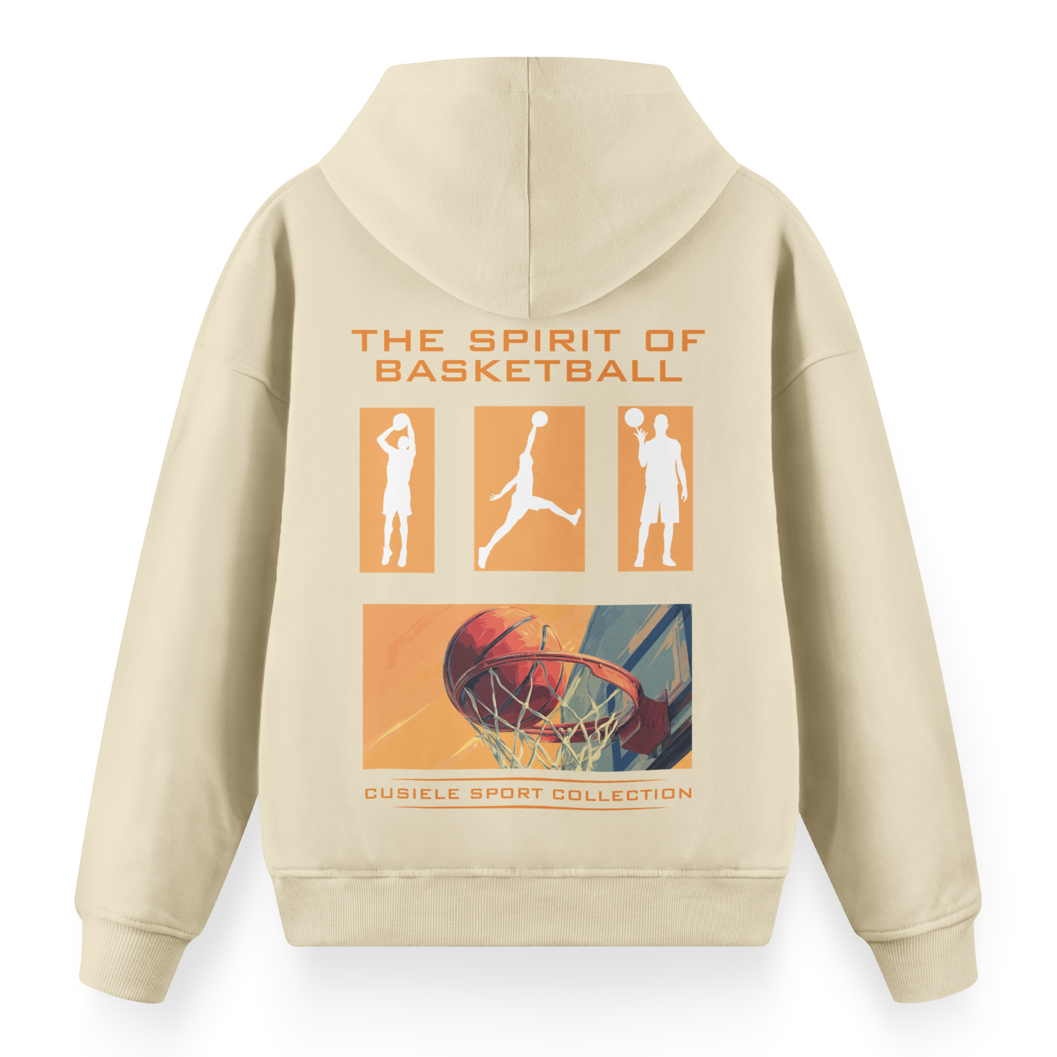 Basketball - Regular Fit Hoodie
