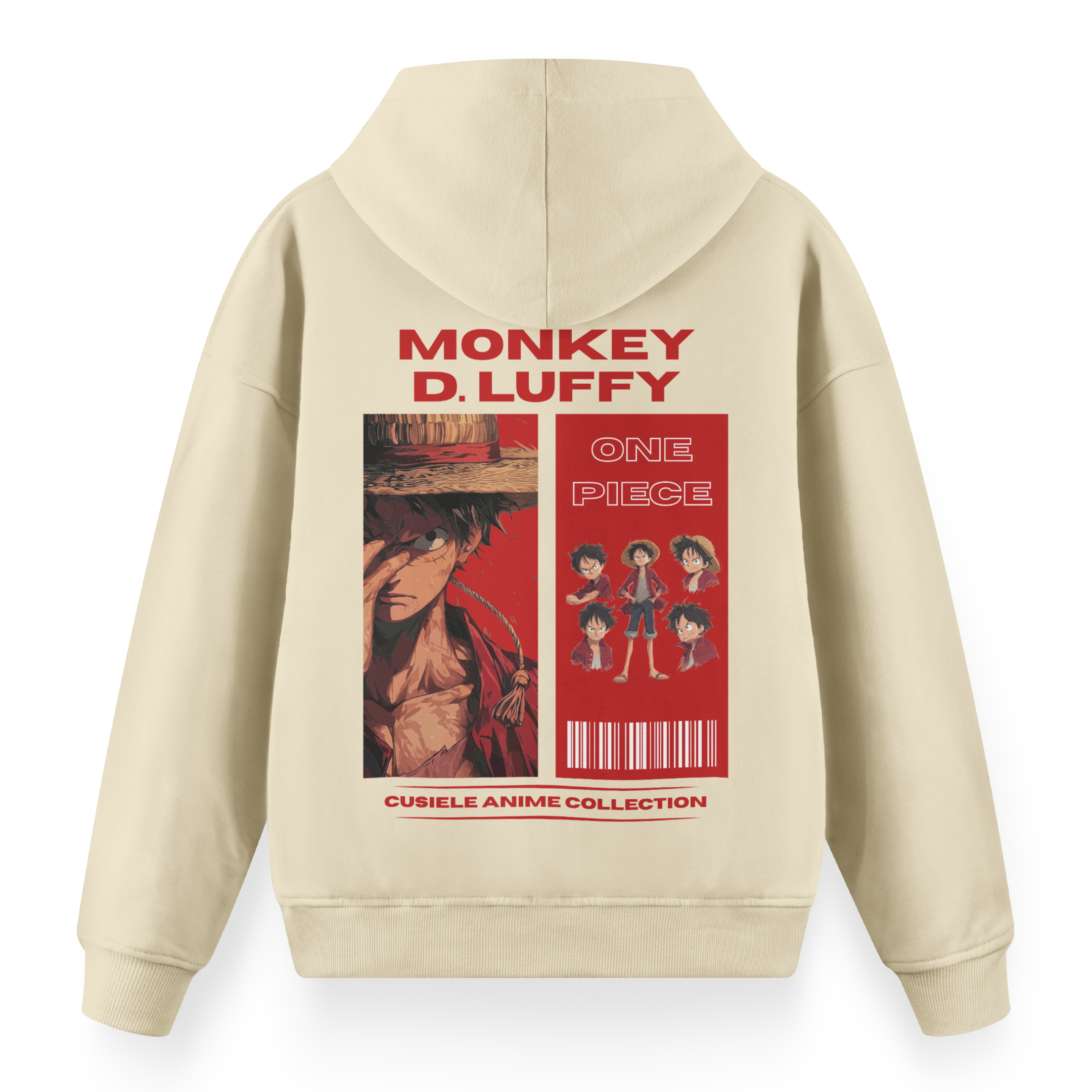 One Piece - Regular Fit Hoodie