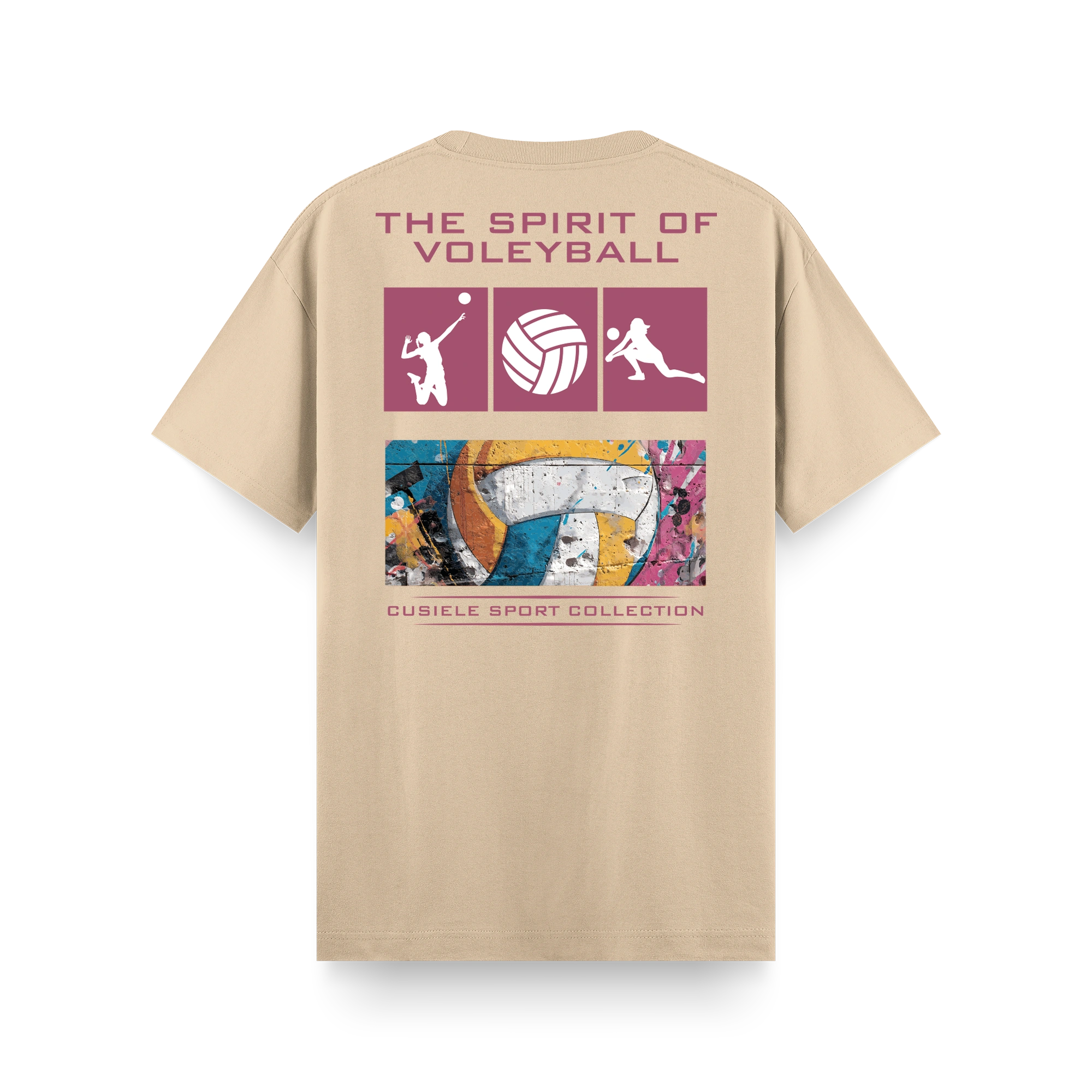 Voleyball - Regular Fit T-shirt